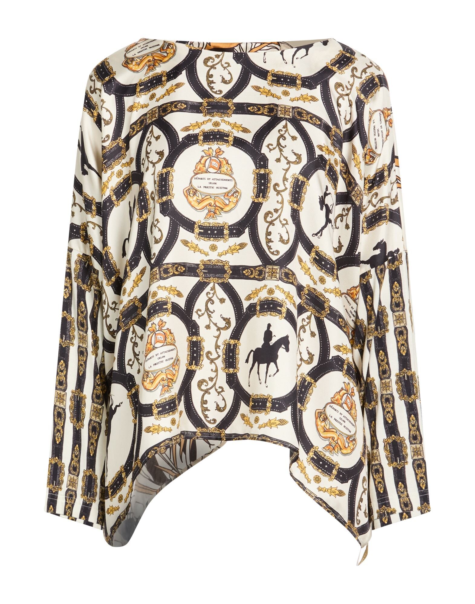 LA PRESTIC OUISTON - Tops