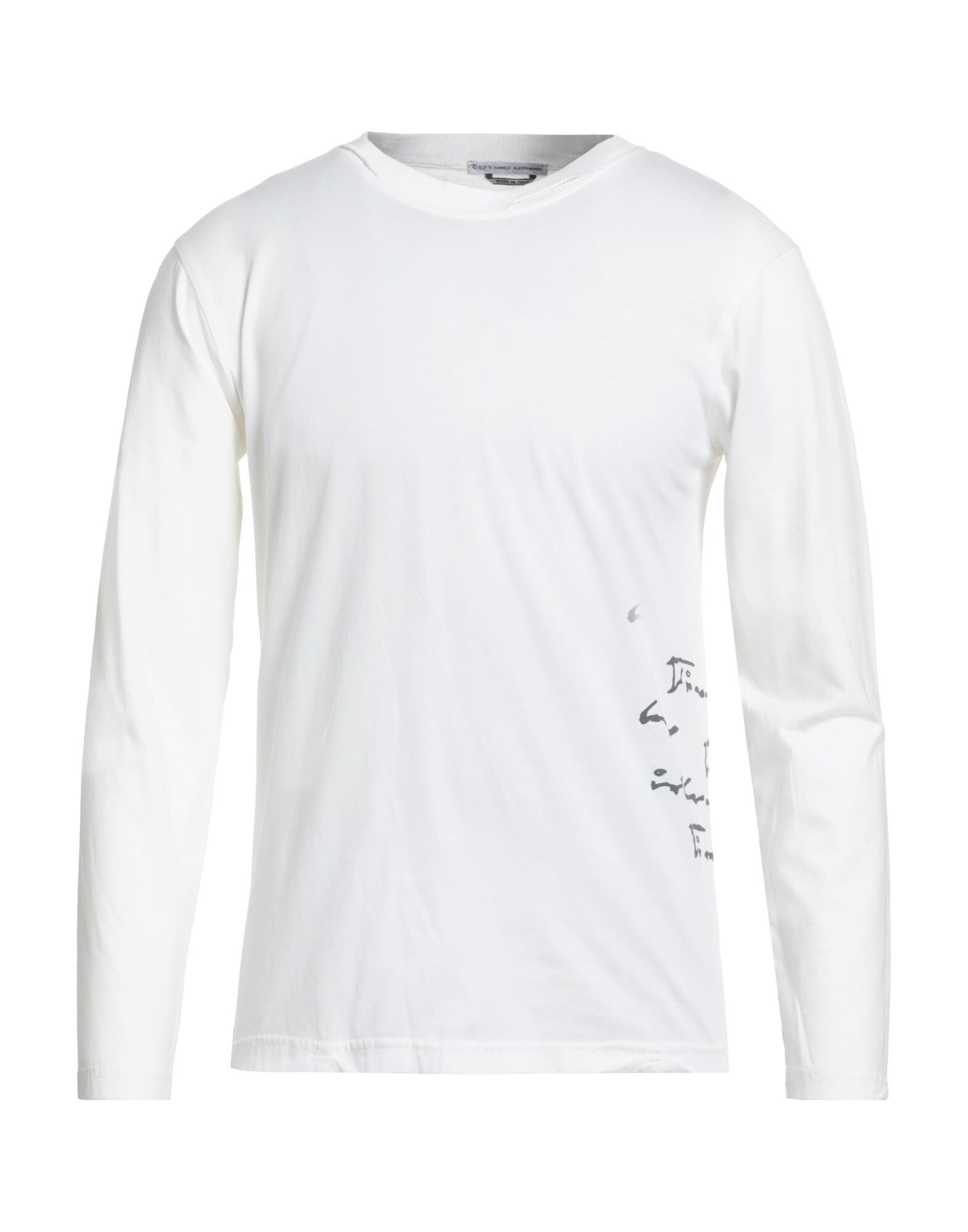 GREY DANIELE ALESSANDRINI - T-shirts