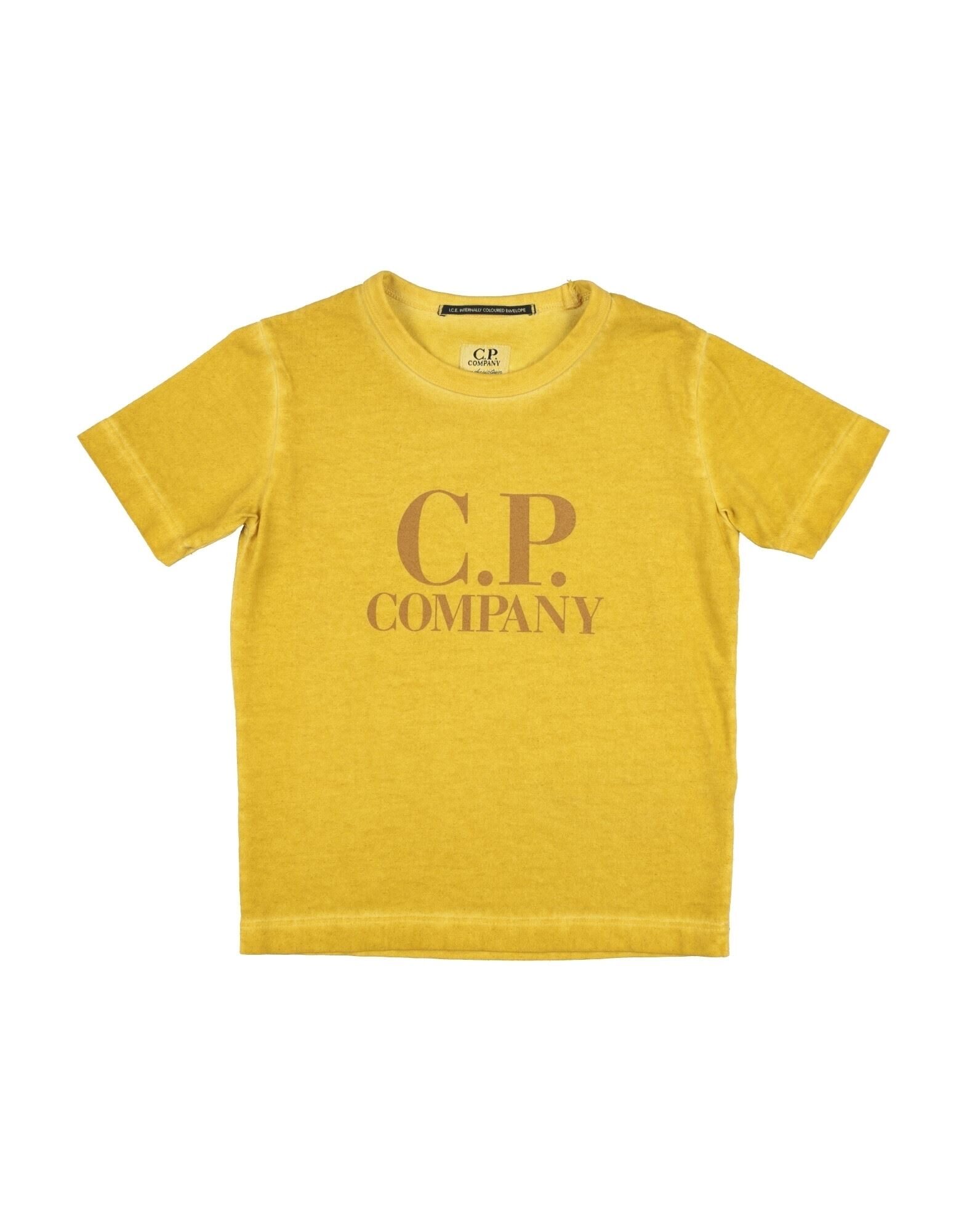 C.P. COMPANY UNDERSIXTEEN - T-shirts