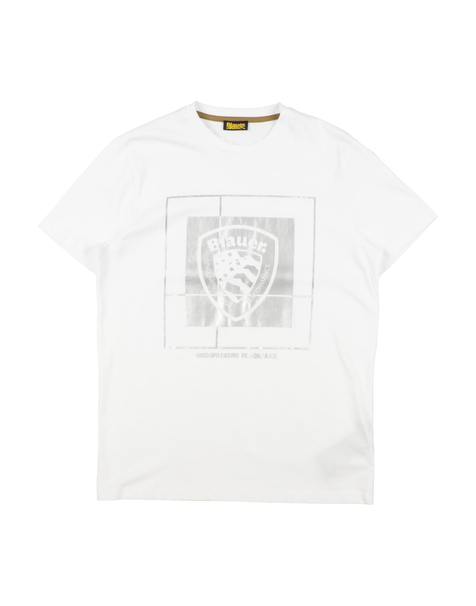BLAUER. - T-shirts