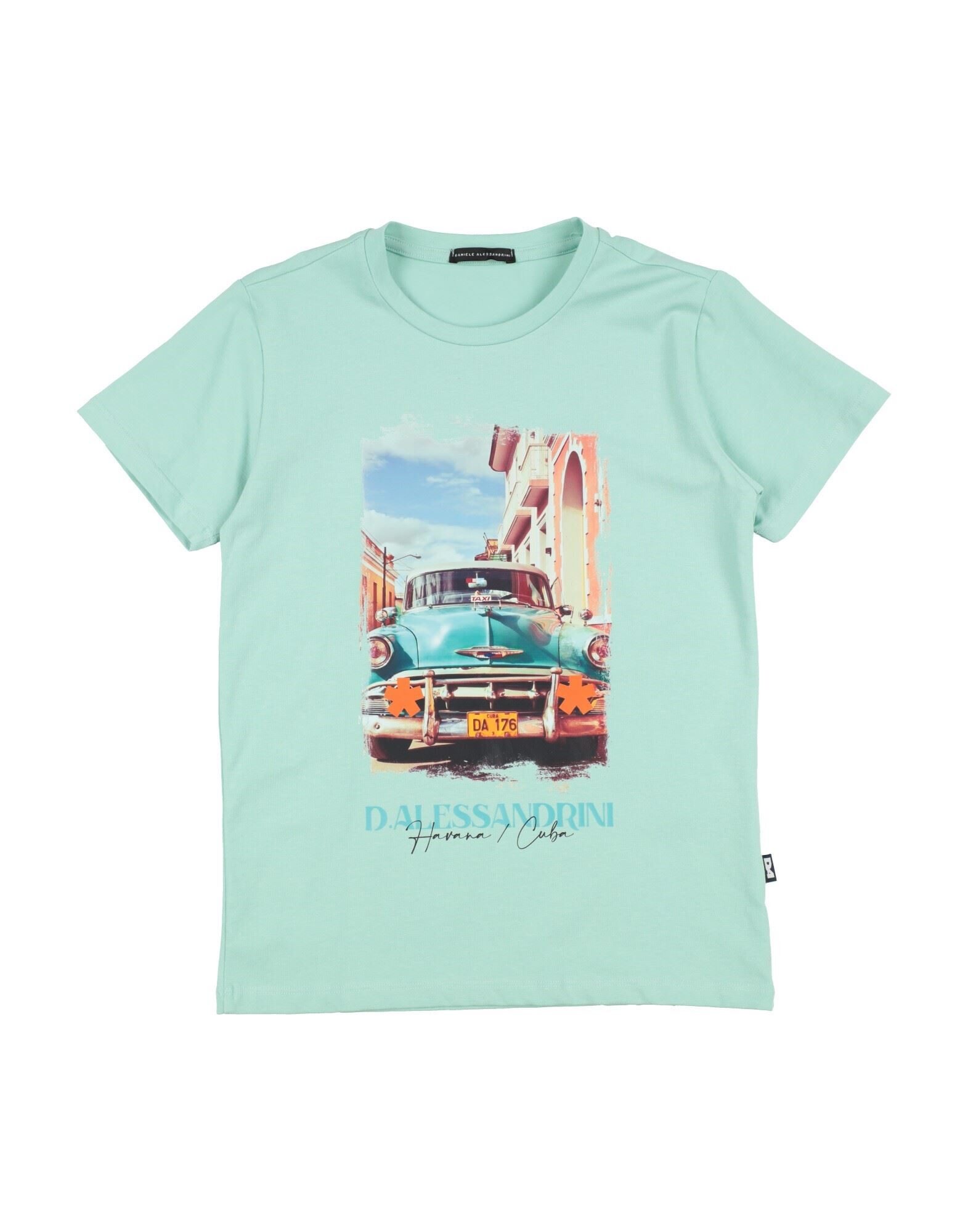 DANIELE ALESSANDRINI - Футболки