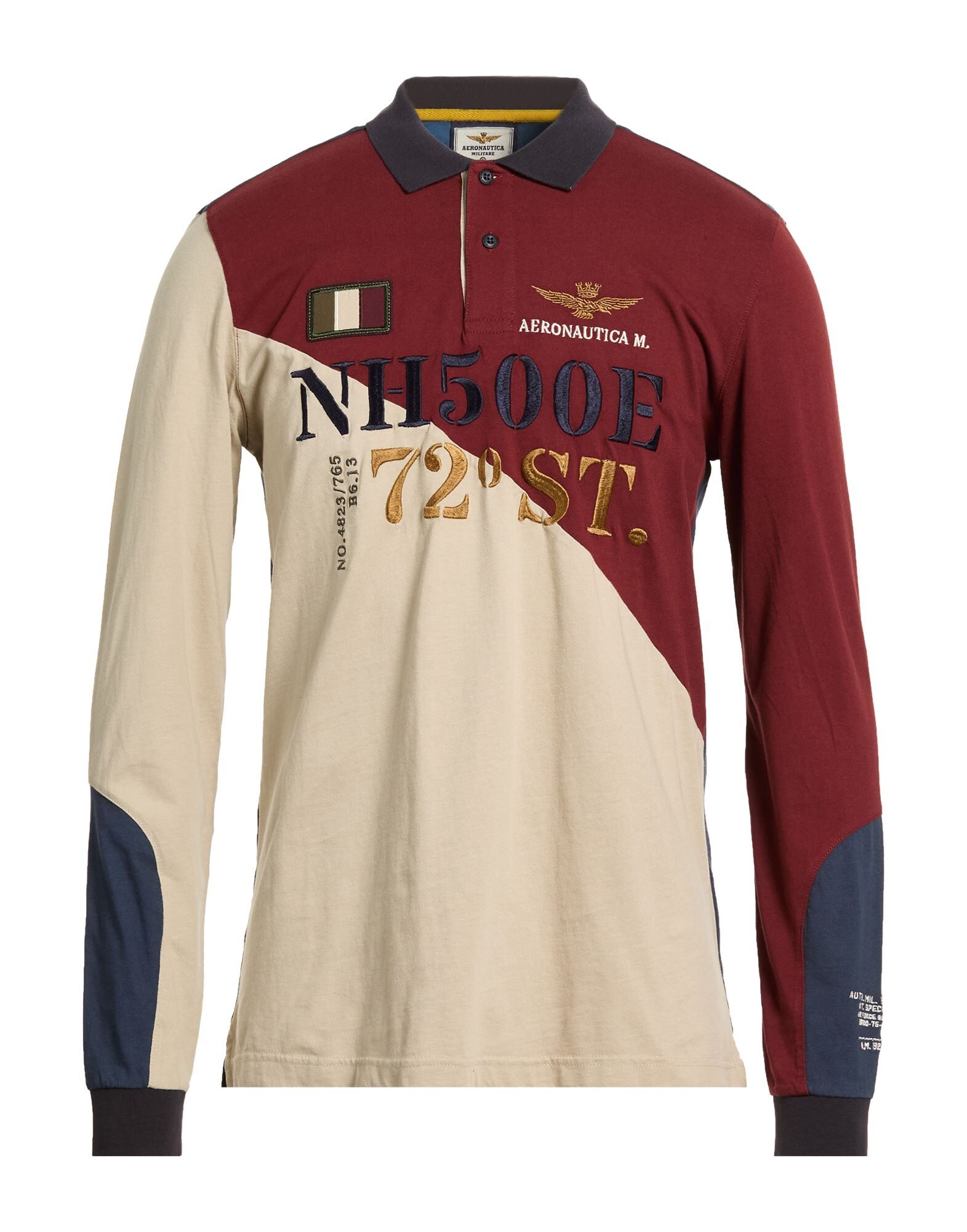 AERONAUTICA MILITARE - Polo shirts