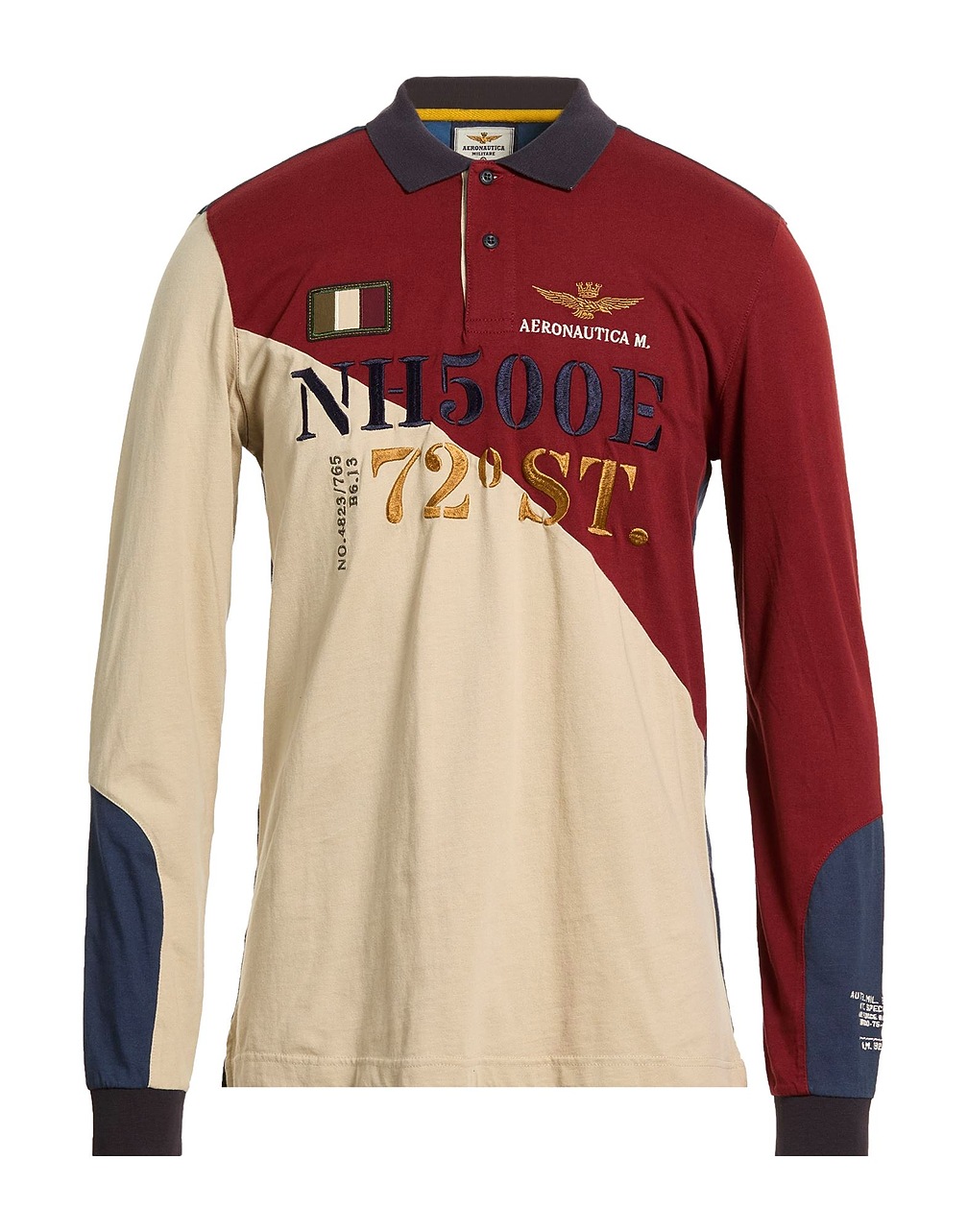 AERONAUTICA MILITARE - Polo shirts