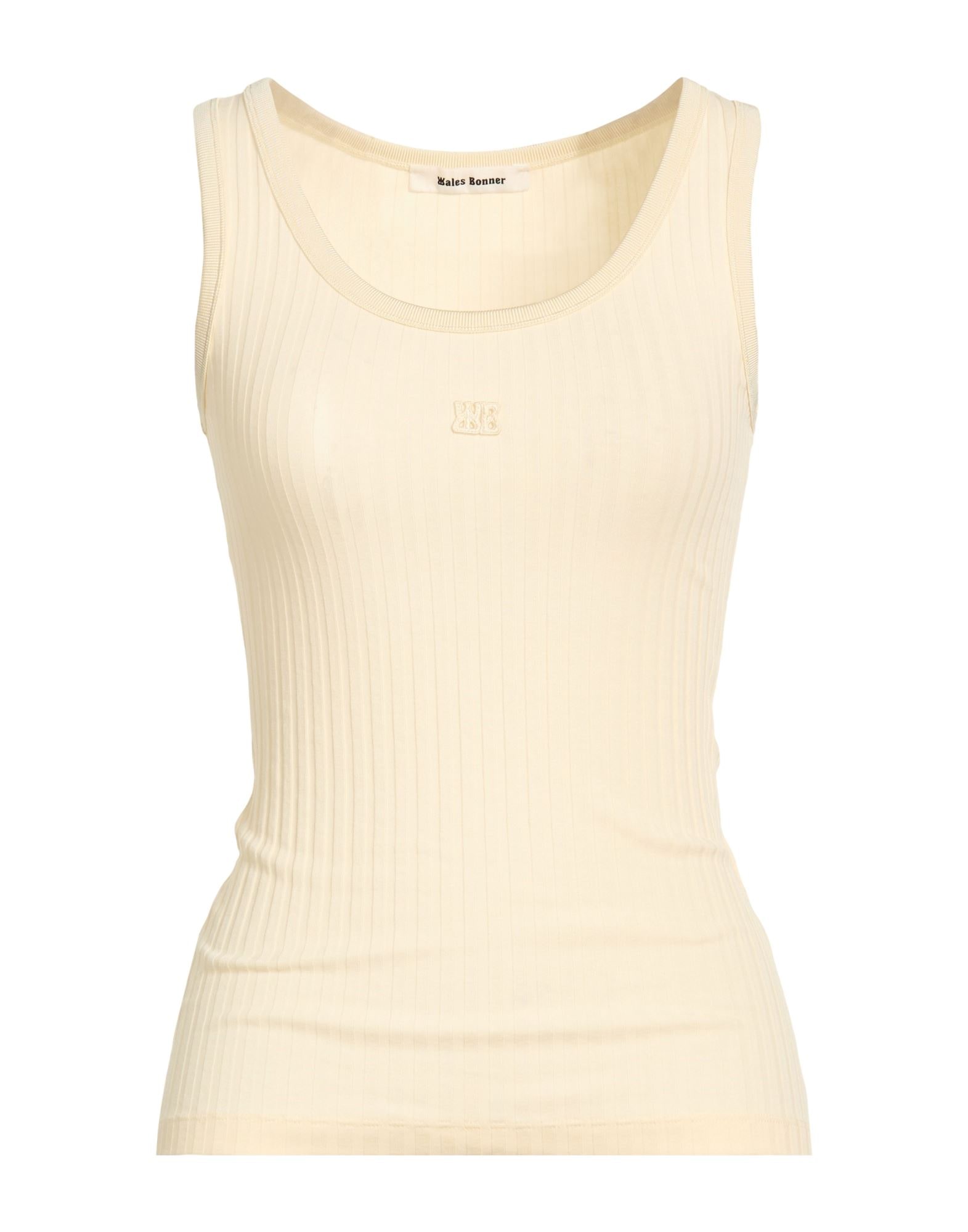 WALES BONNER - Camisetas de tirantes