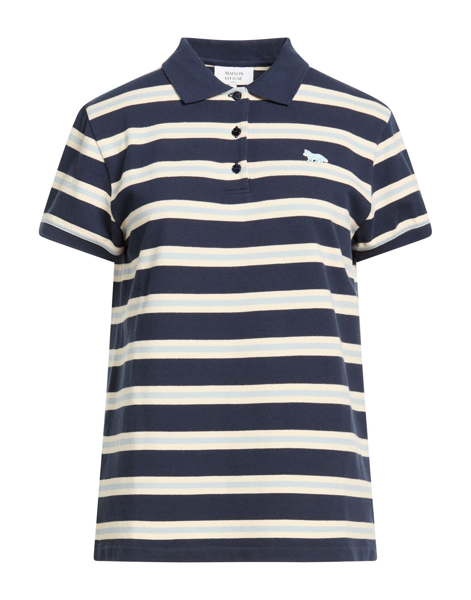 MAISON KITSUNÉ - Polo shirts