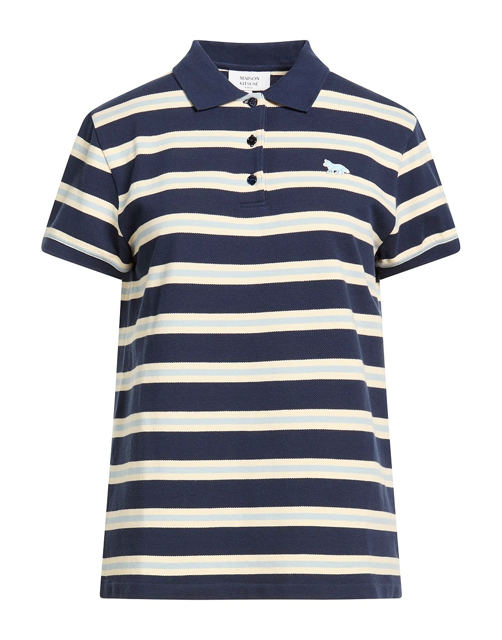MAISON KITSUNÉ - Polo shirts