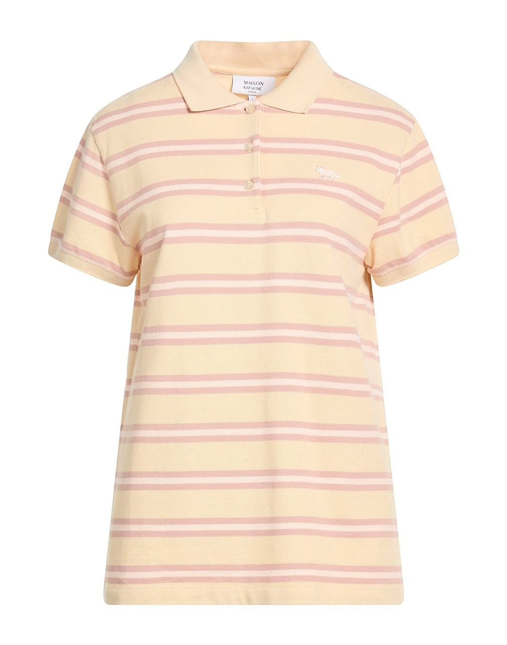 MAISON KITSUNÉ - Polo shirts