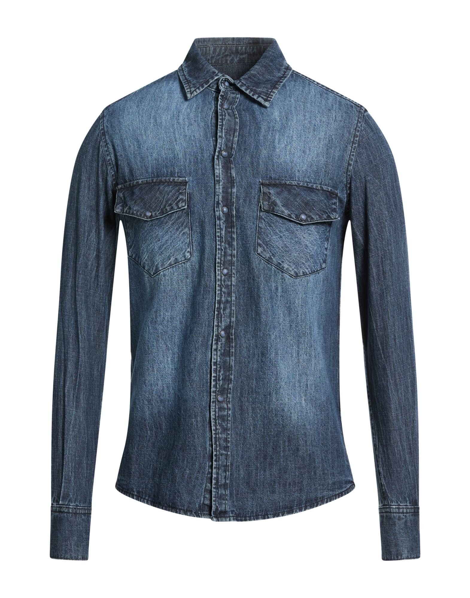 EN AVANCE - Denim shirts