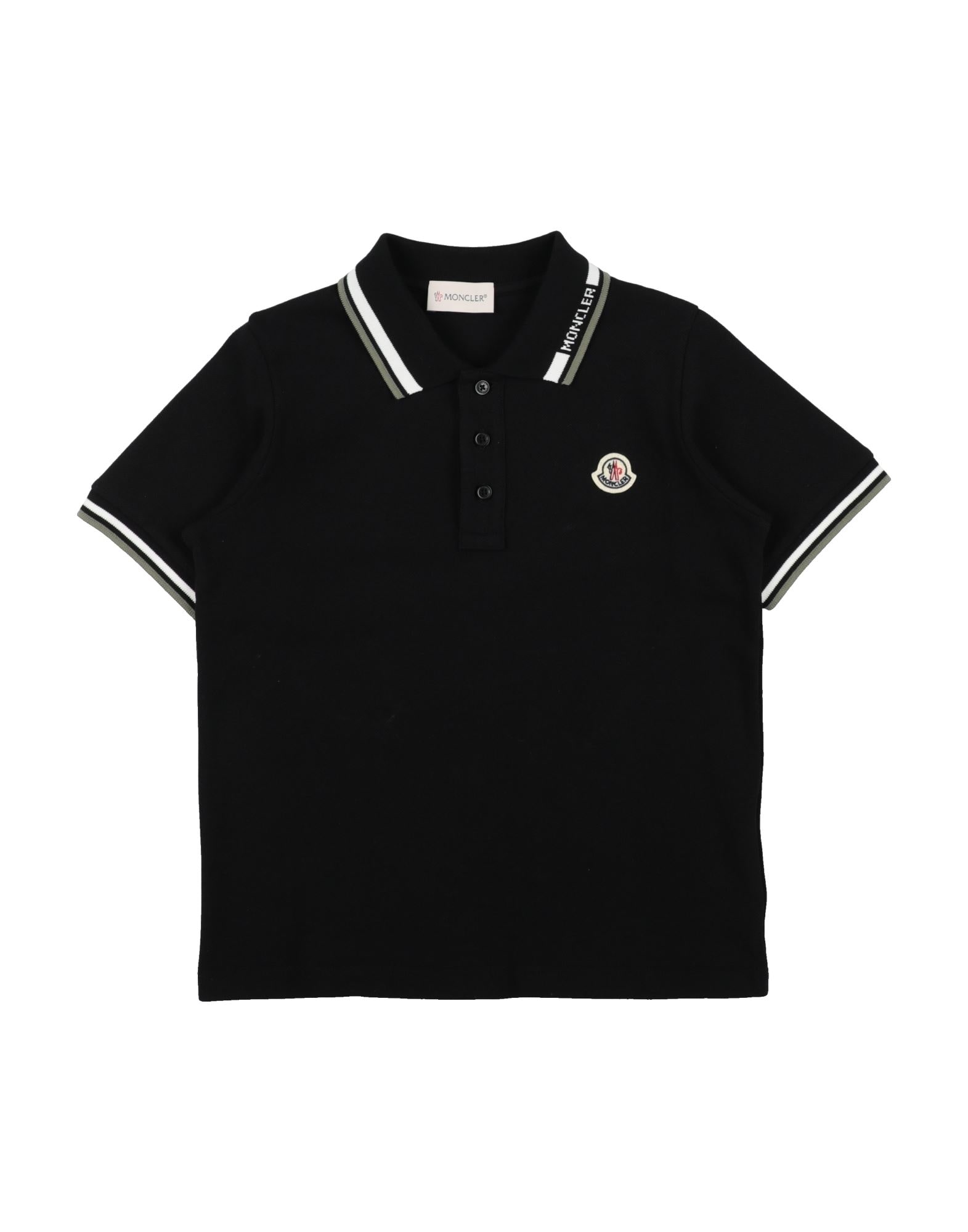 MONCLER - Polo shirts
