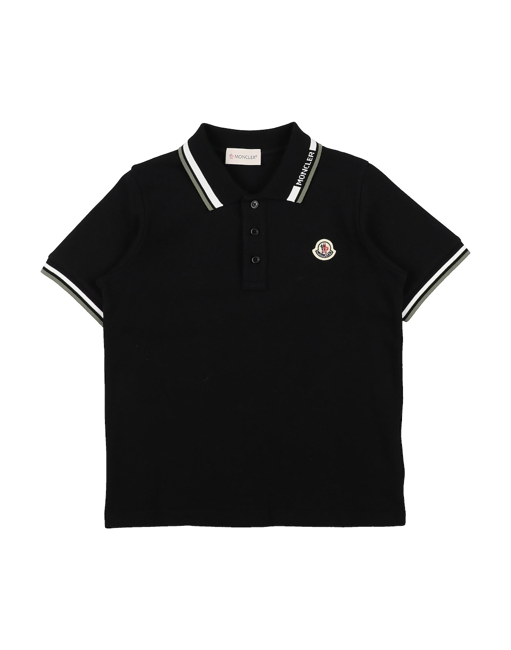 MONCLER - Polo shirts