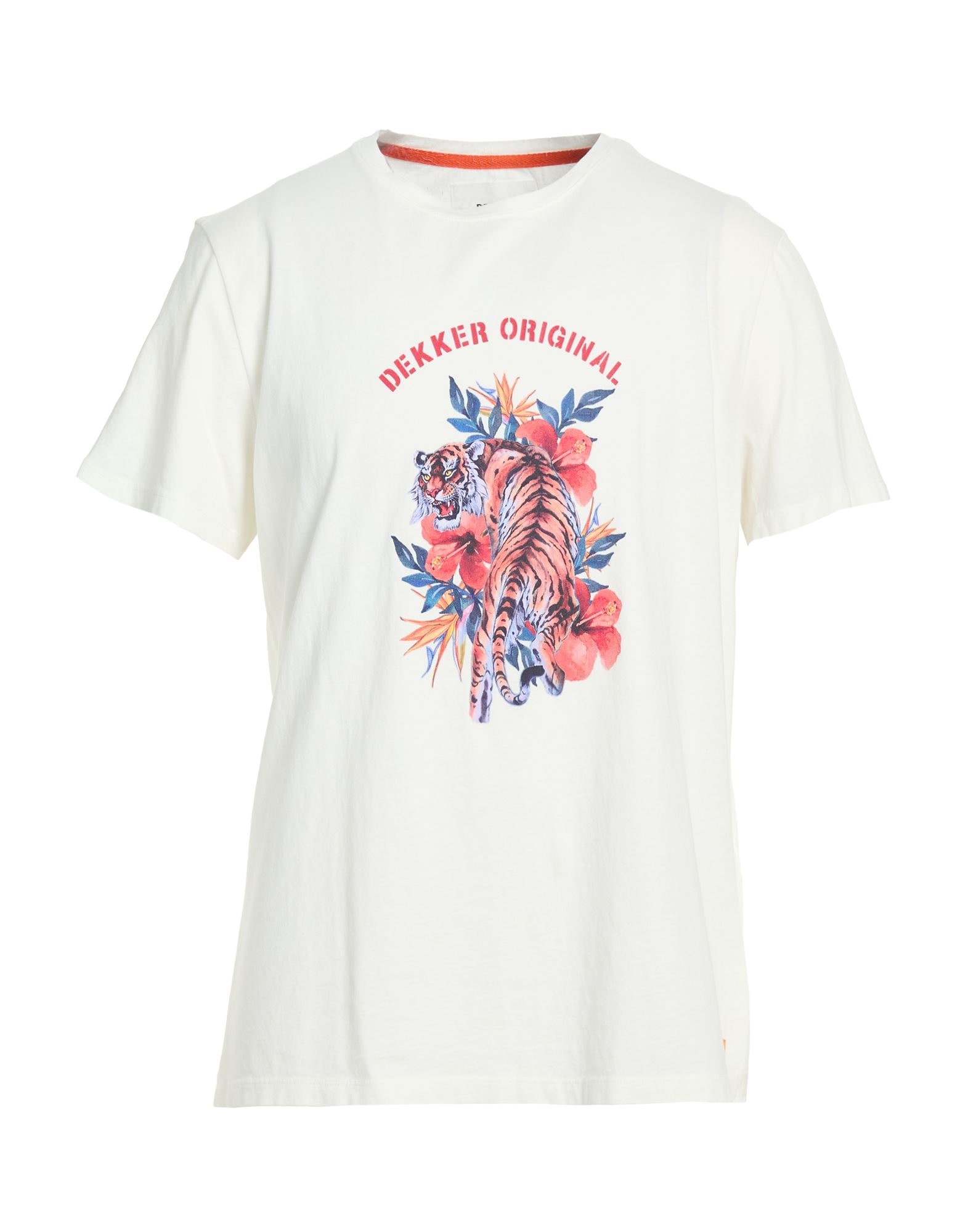 DEKKER - T-shirts