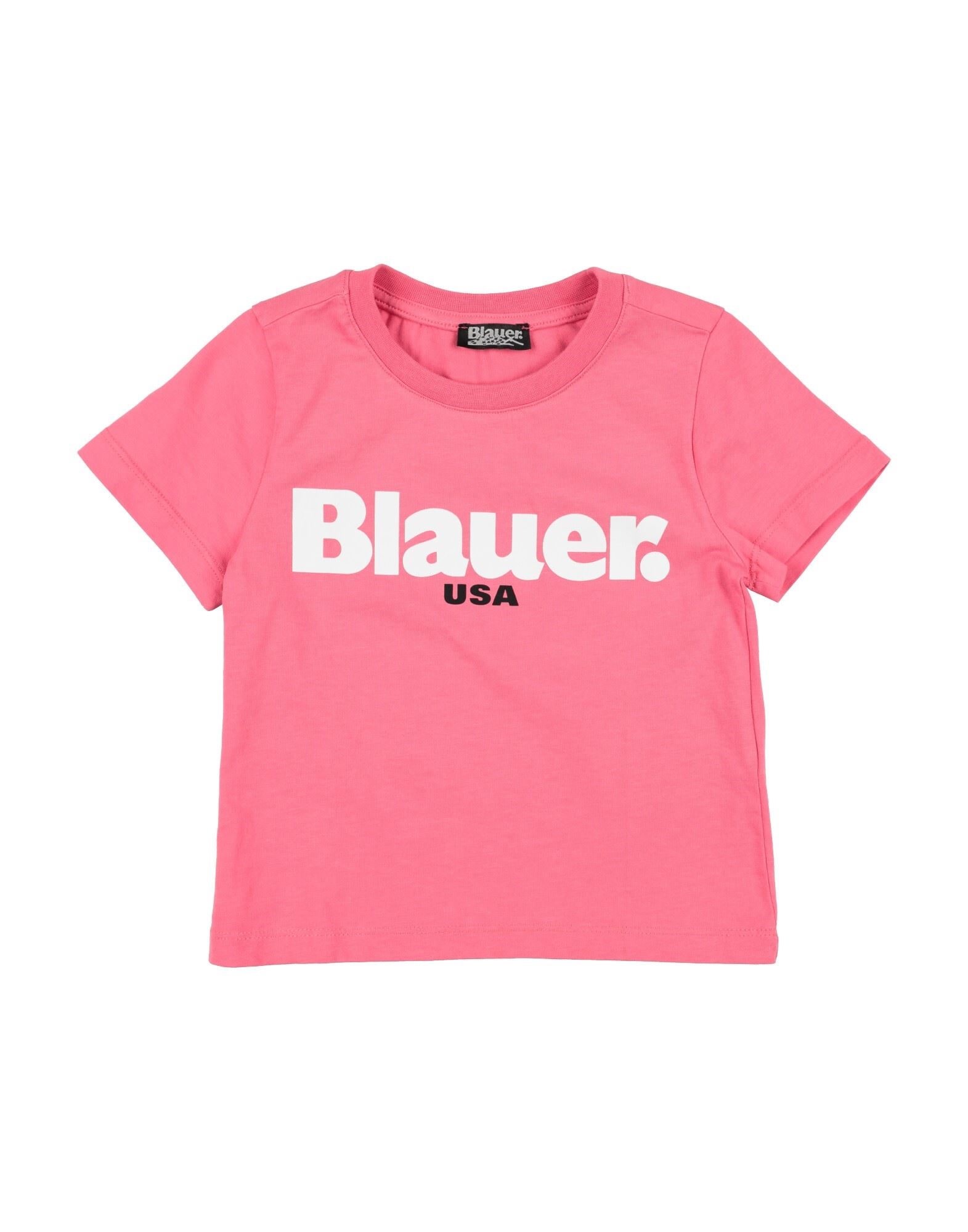 BLAUER. - T-shirts
