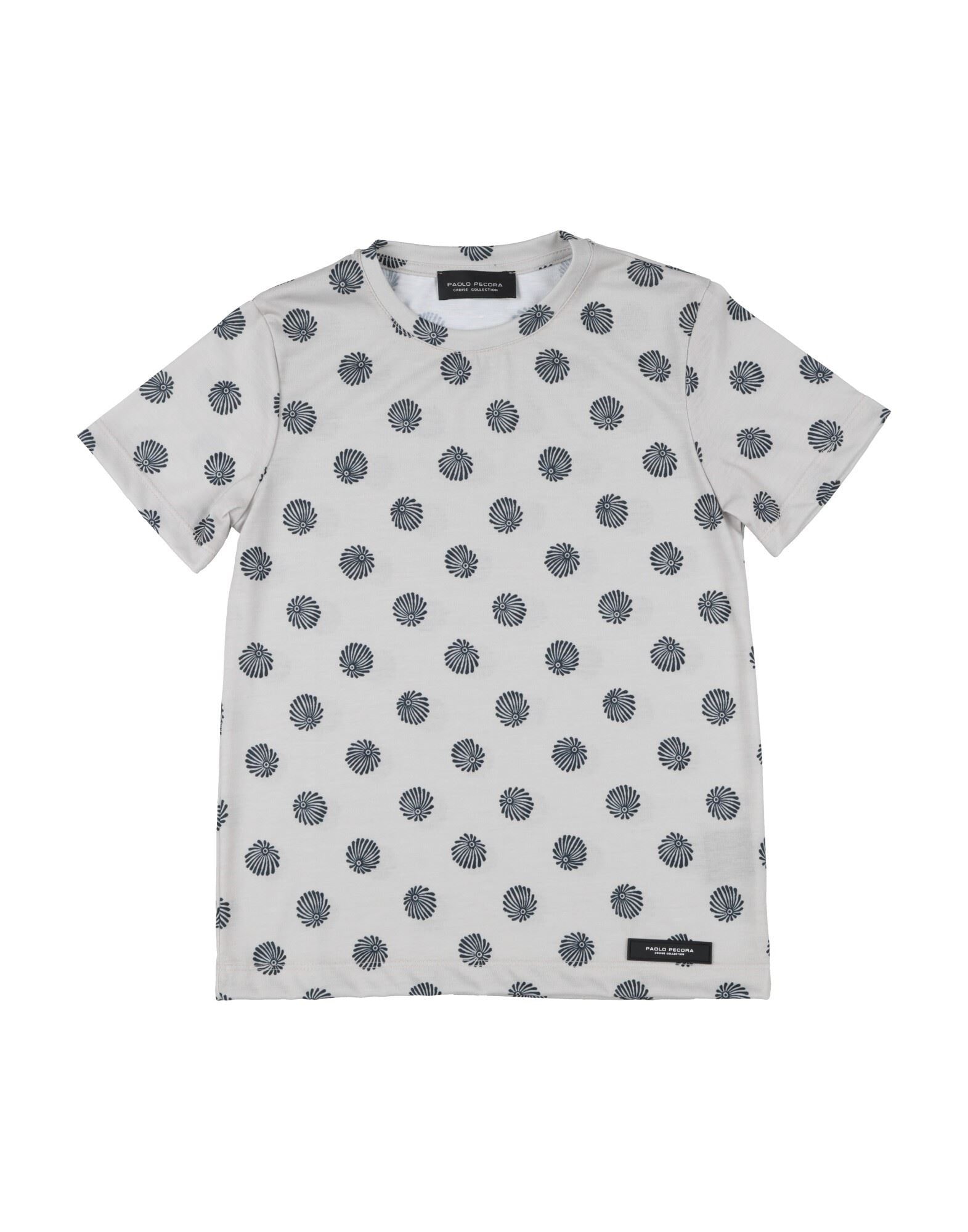 PAOLO PECORA - Camisetas