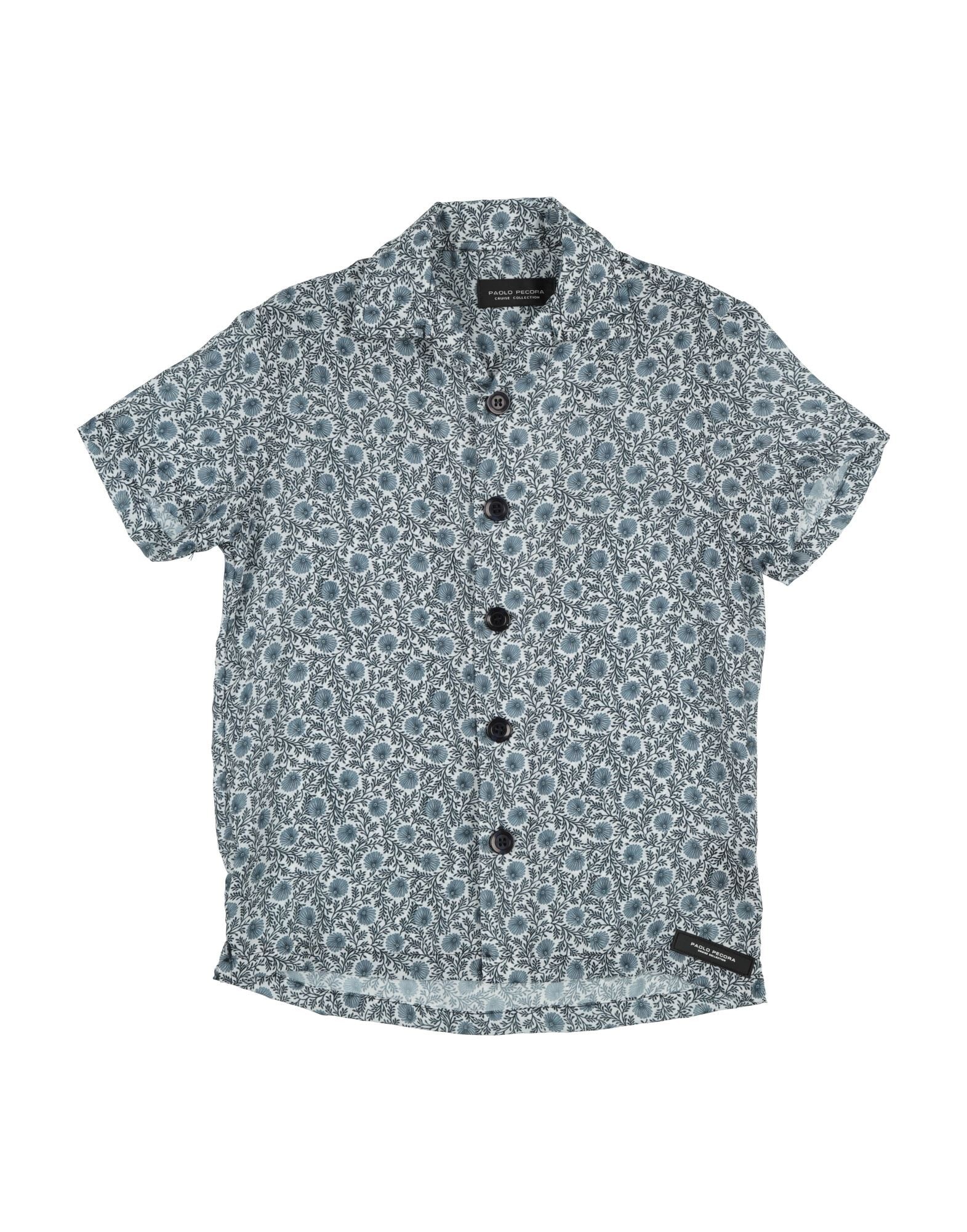 PAOLO PECORA - Рубашки 