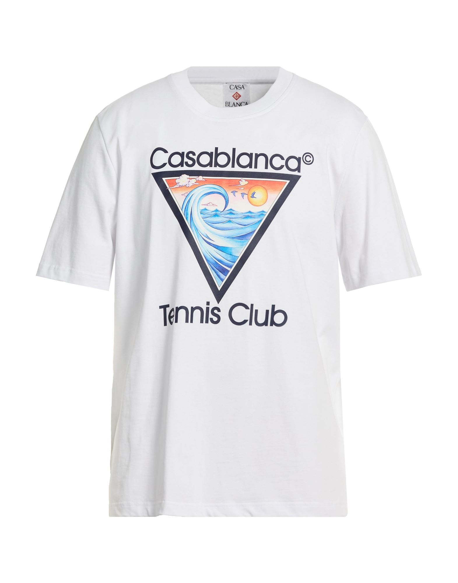 CASABLANCA - T-shirts