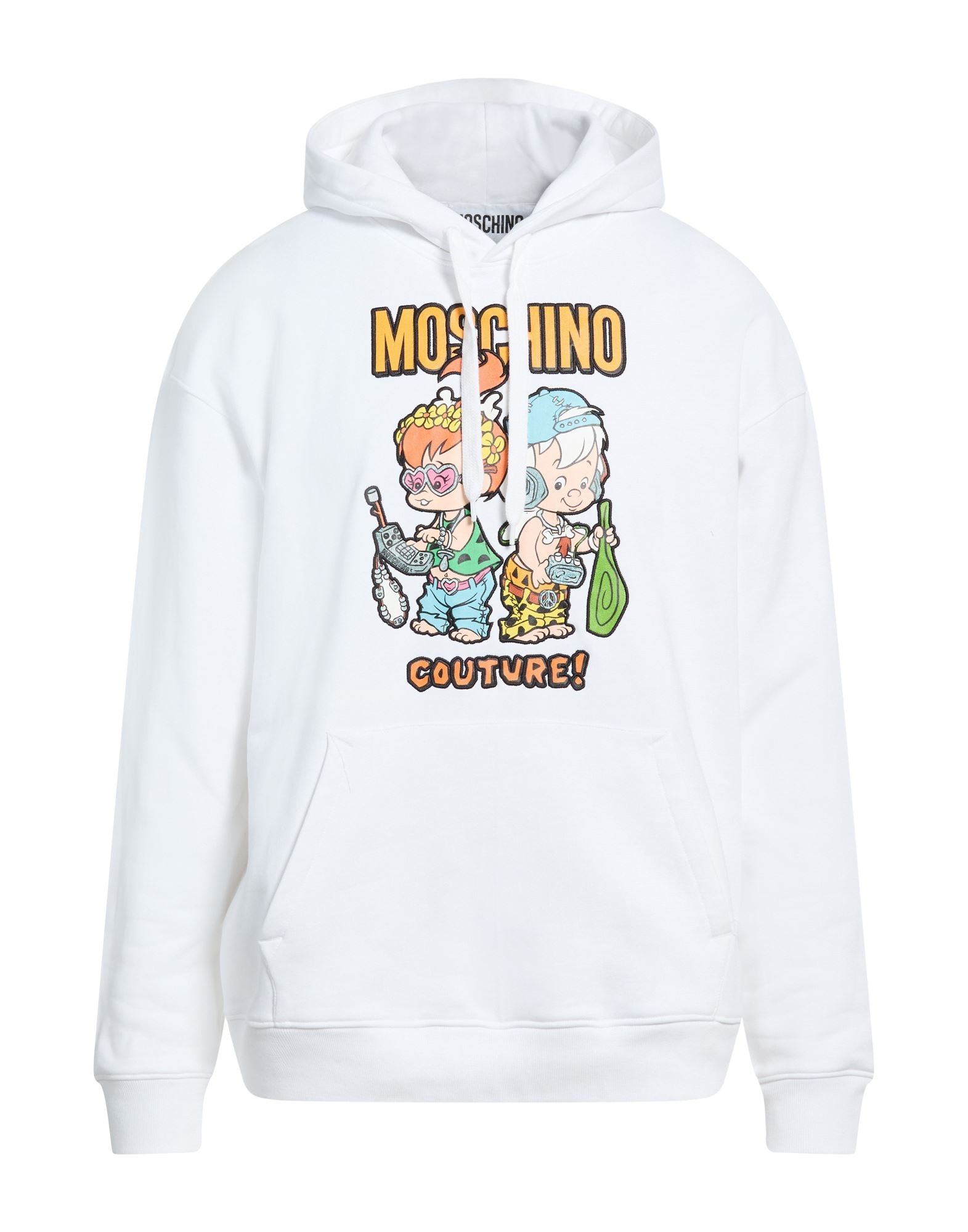 MOSCHINO - Sweatshirts