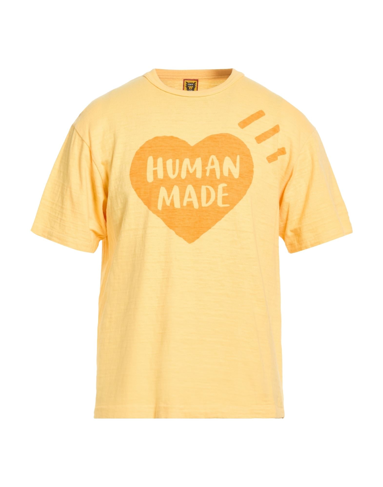 HUMAN MADE - T-shirts