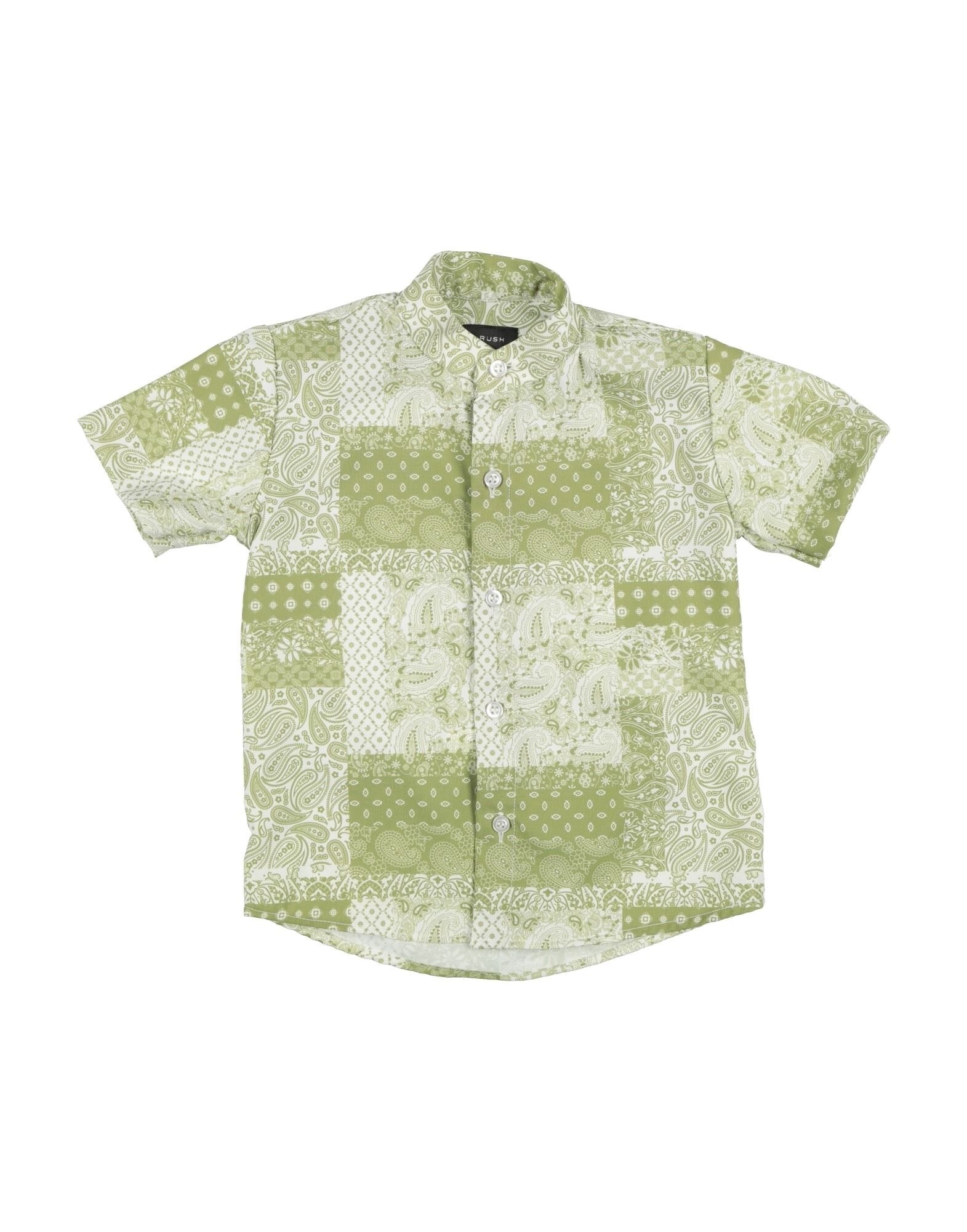 BRIAN RUSH - Рубашки 