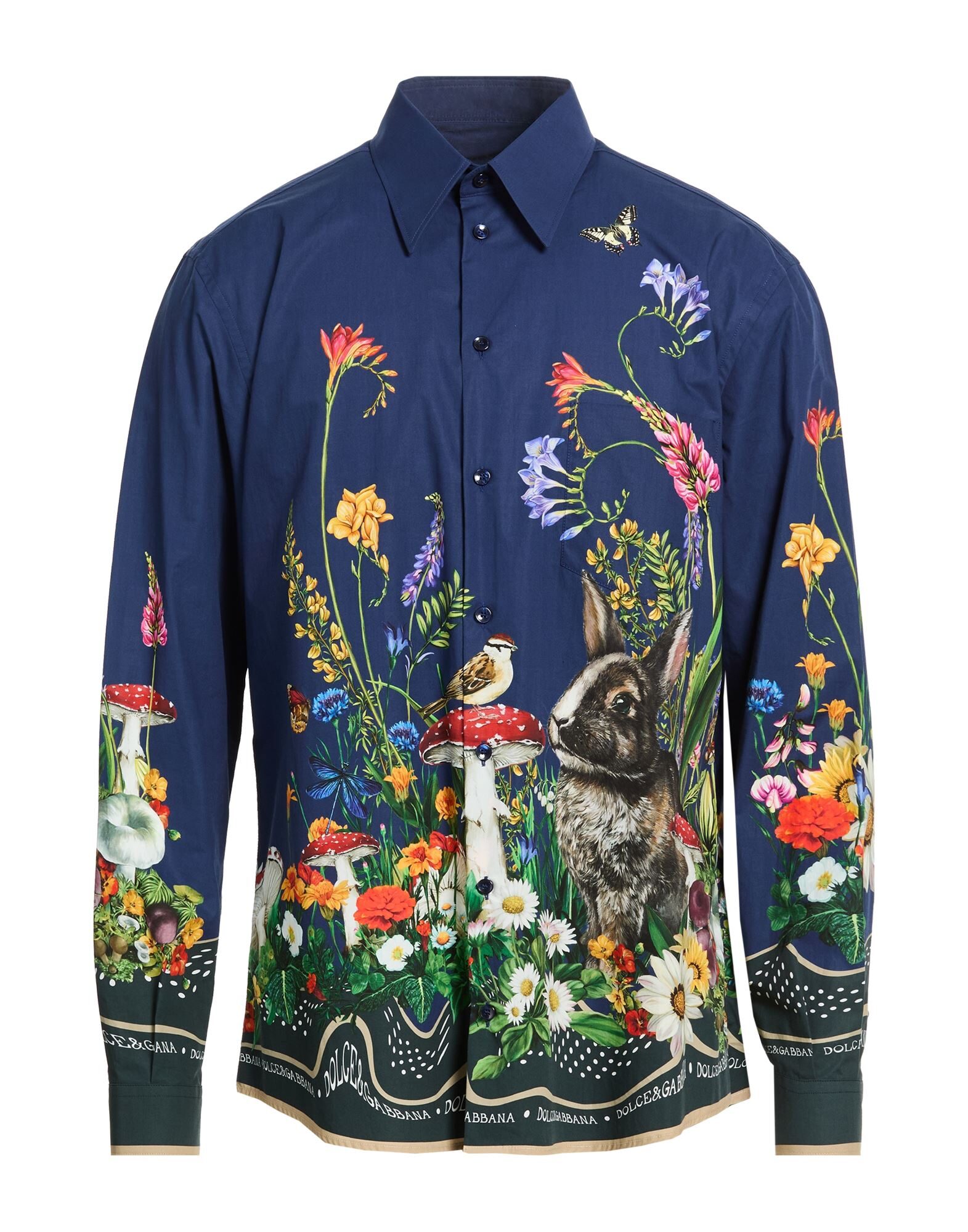DOLCE&GABBANA - Shirts
