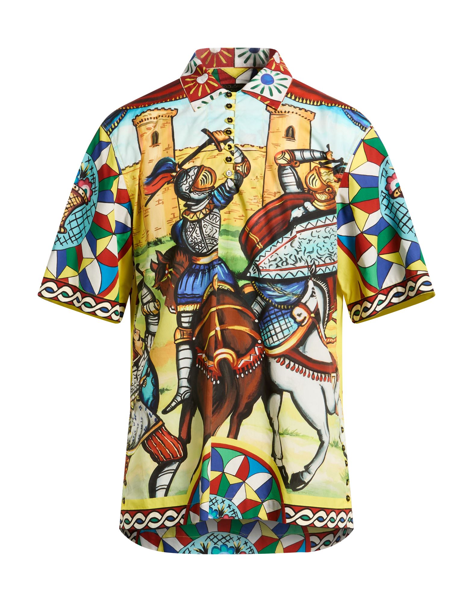 DOLCE&GABBANA - Shirts