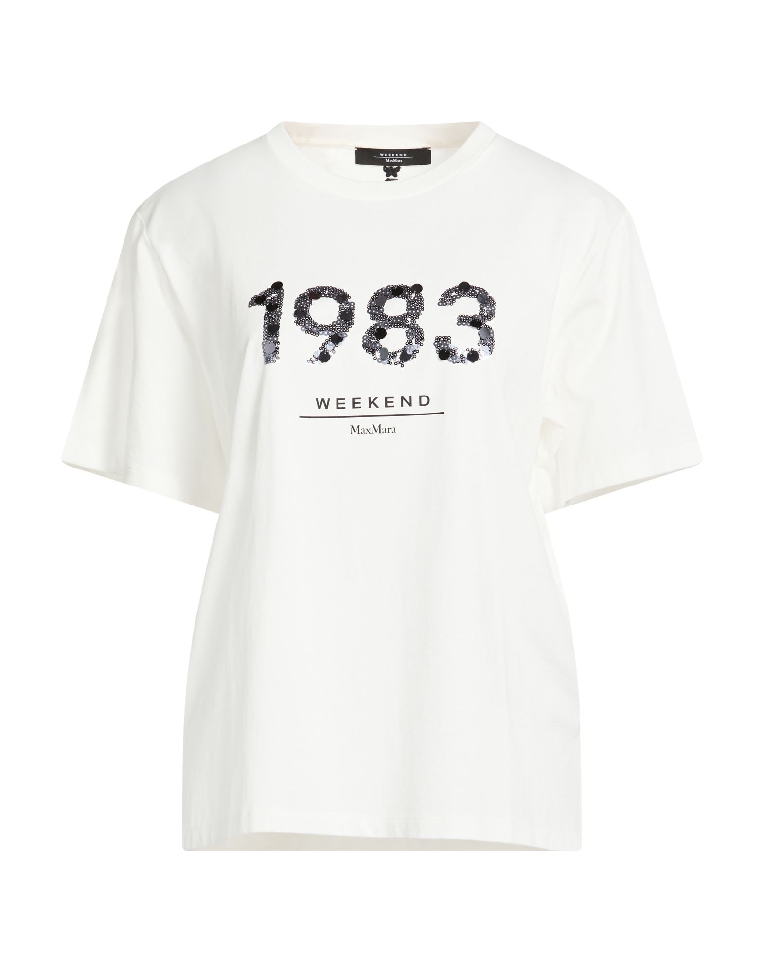 WEEKEND MAX MARA - T-shirts
