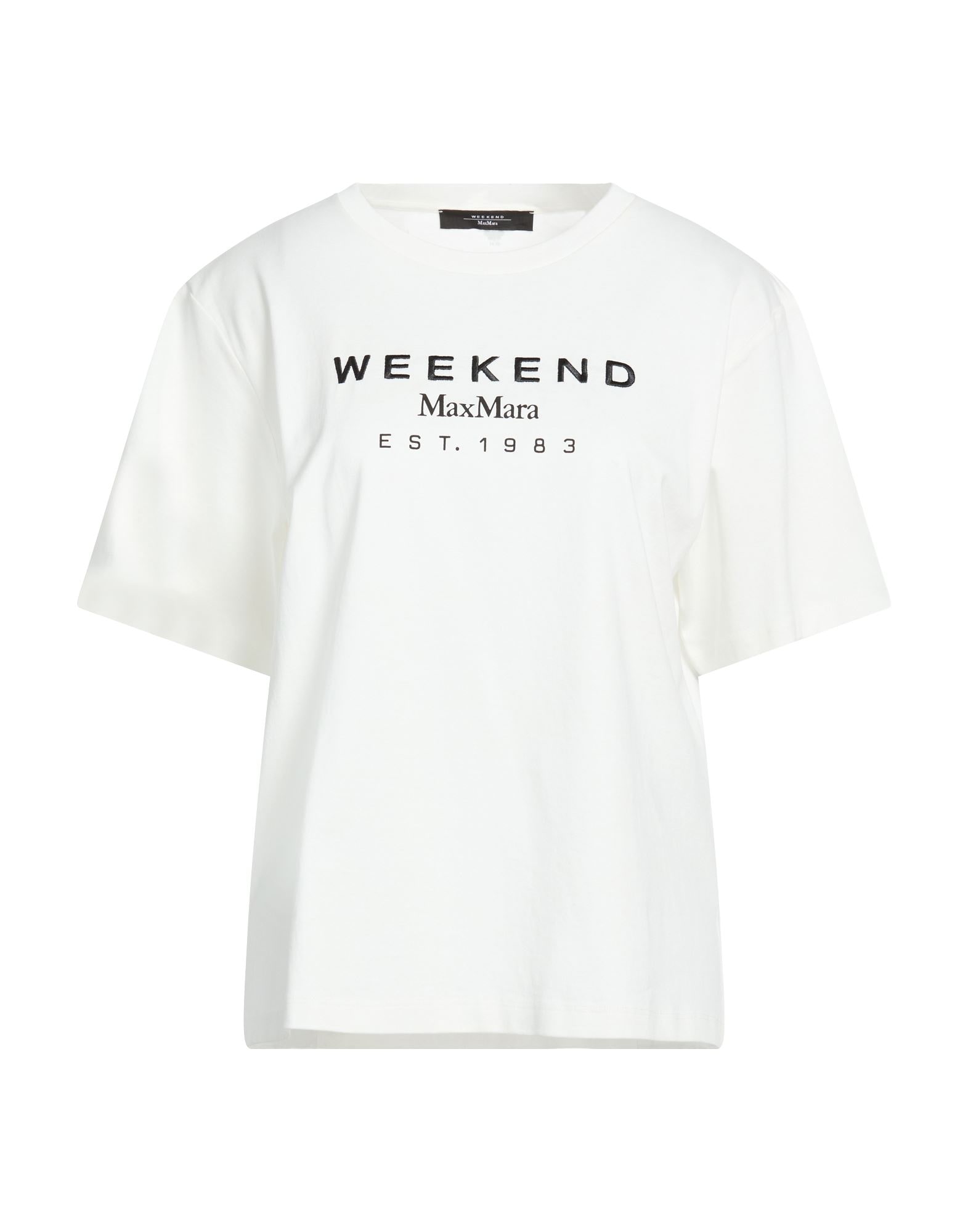 WEEKEND MAX MARA - T-shirts