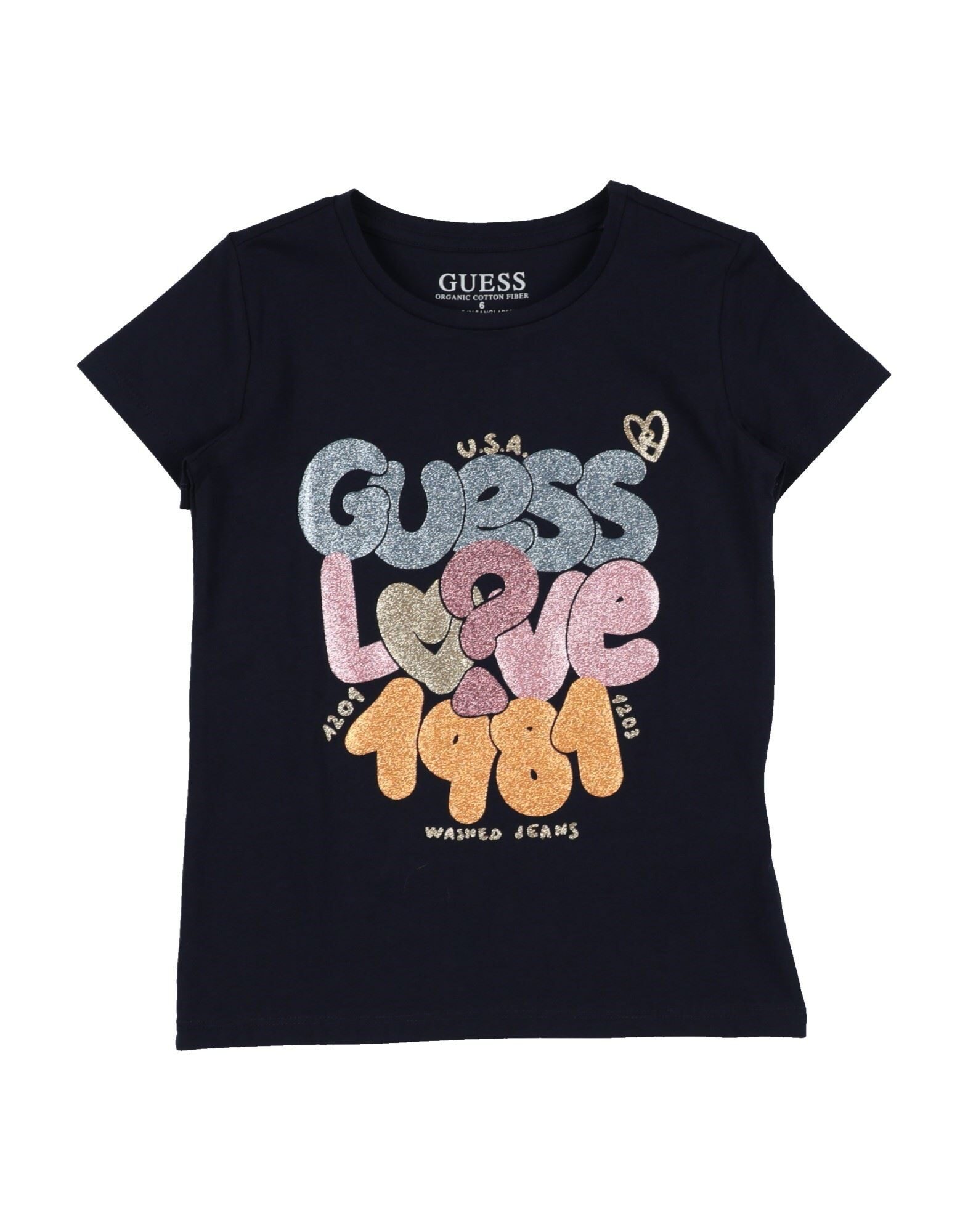GUESS - T-shirts