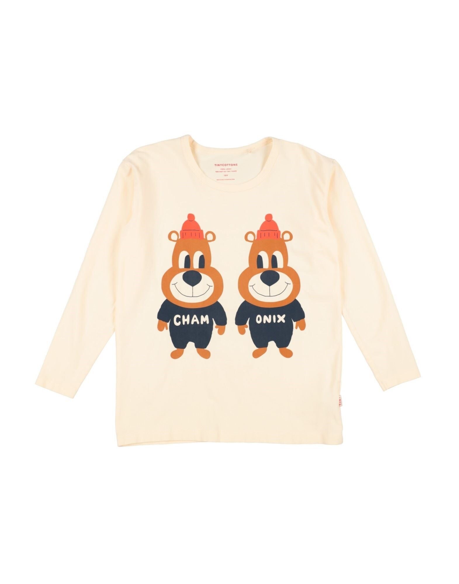 TINYCOTTONS - T-shirts