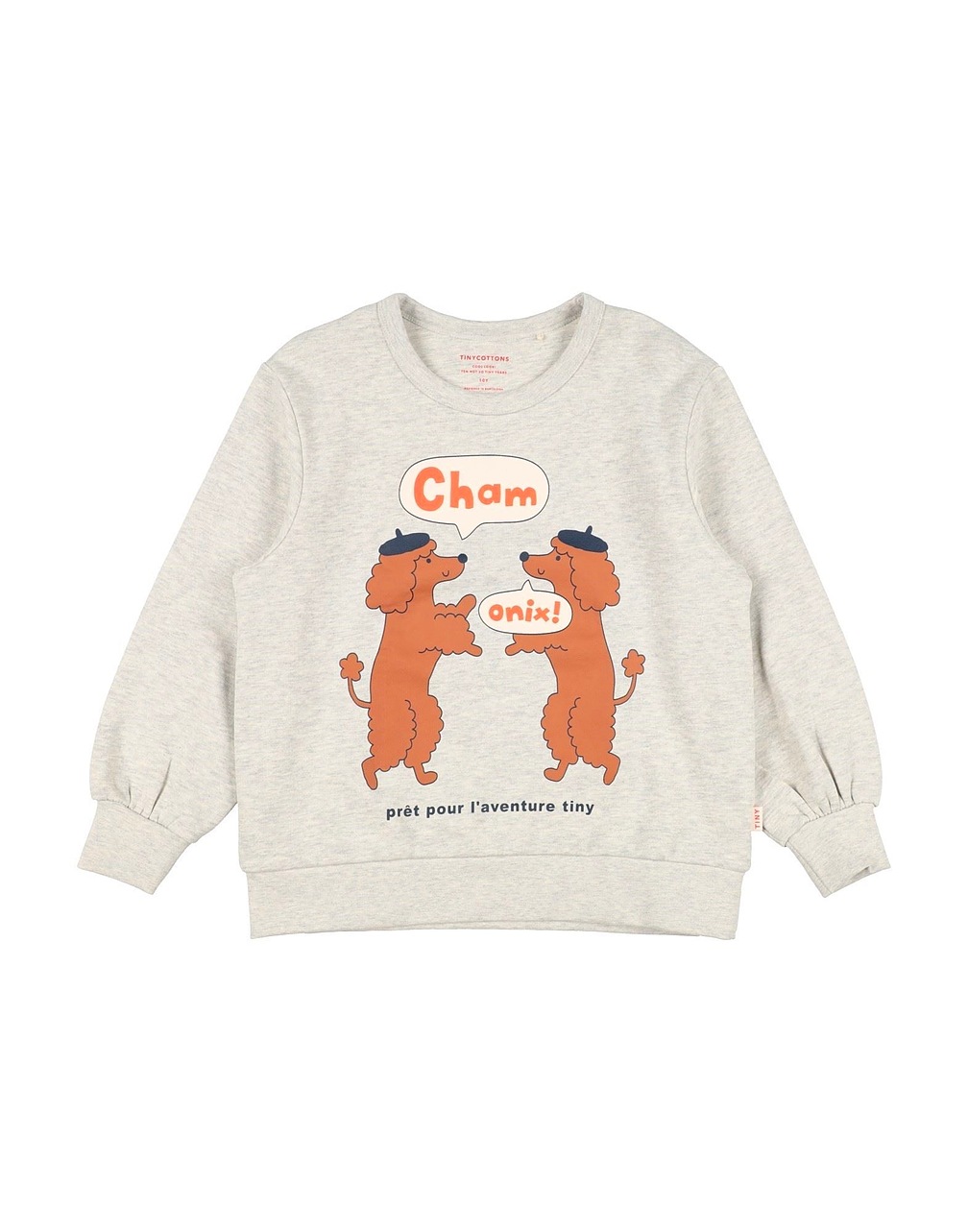 TINYCOTTONS - Sweatshirts