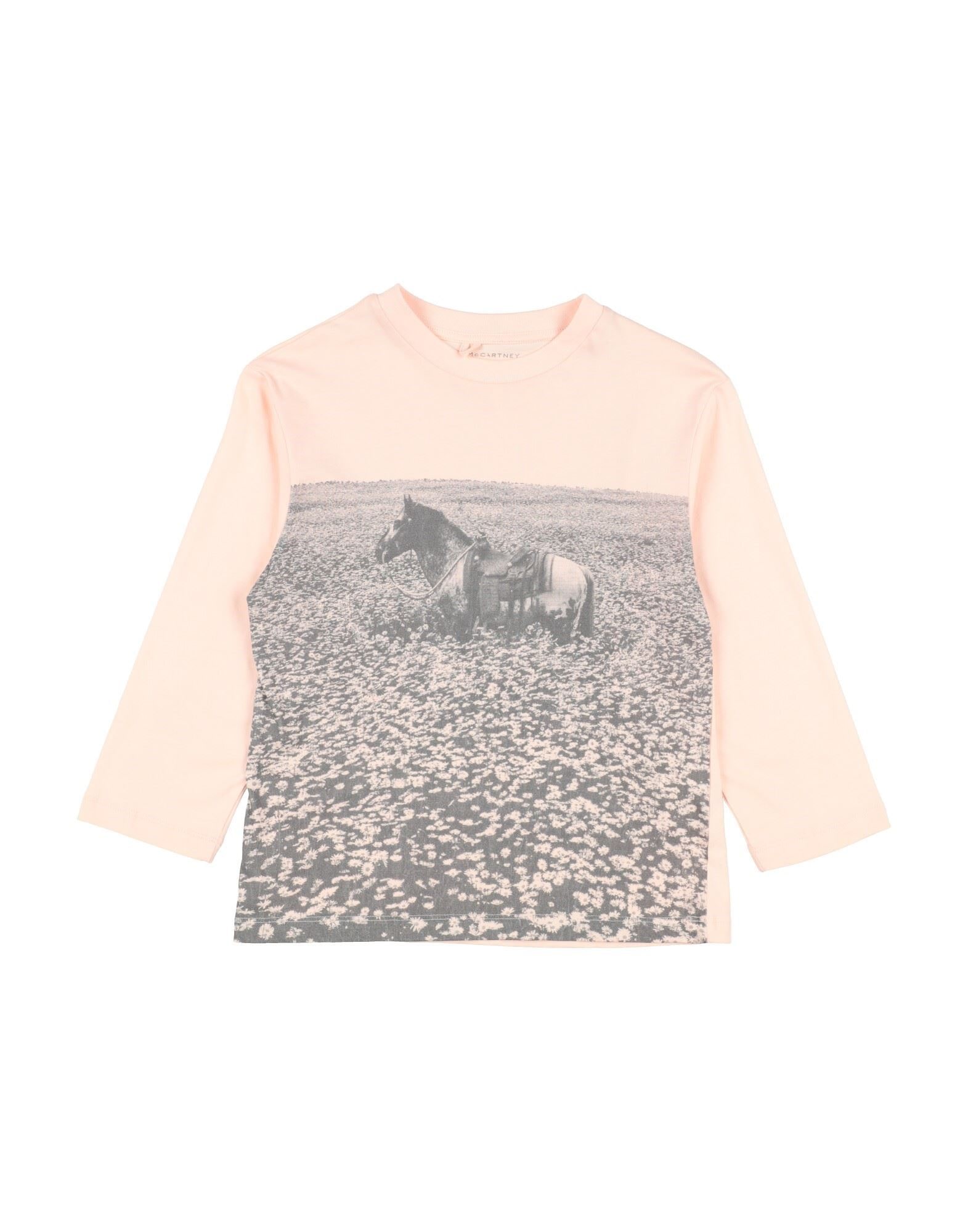 STELLA McCARTNEY KIDS - T-shirts