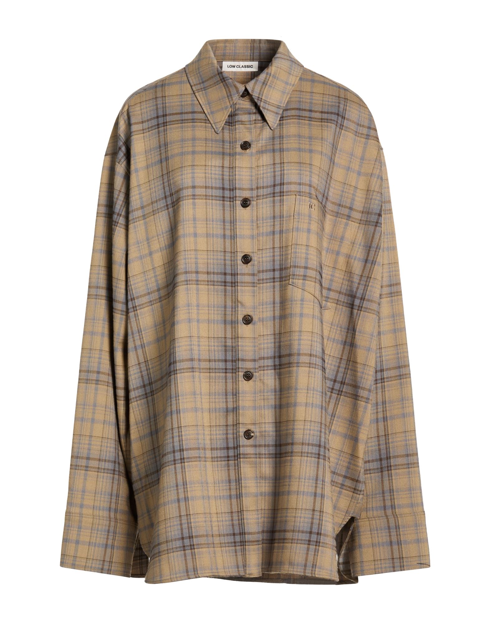 LOW CLASSIC - Hemden