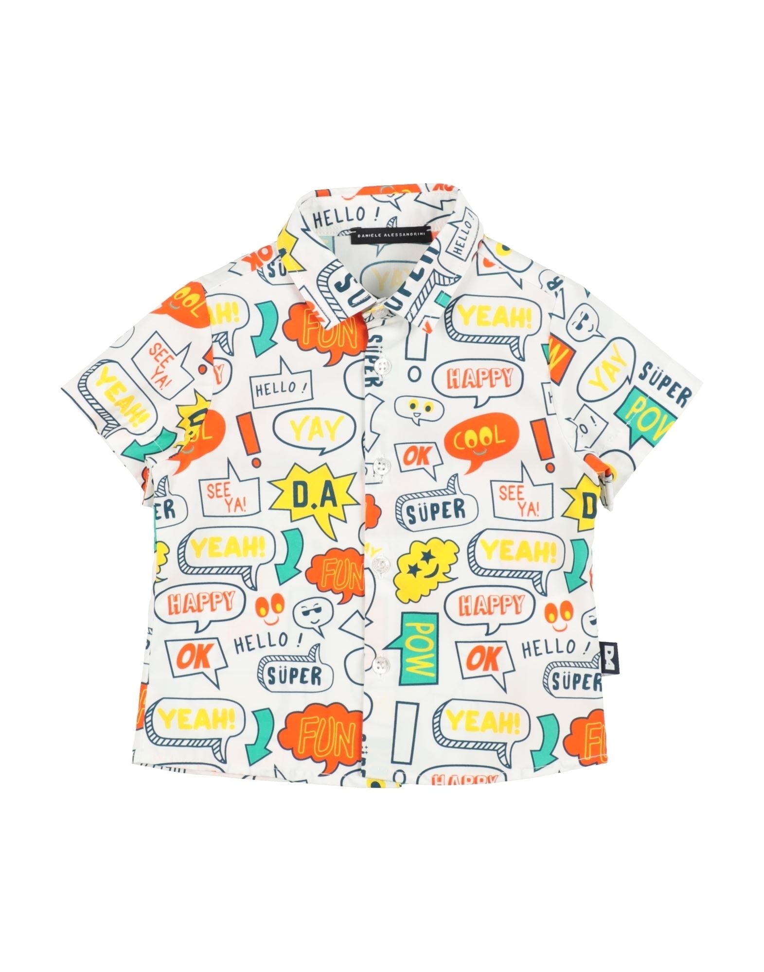 DANIELE ALESSANDRINI - Рубашки 