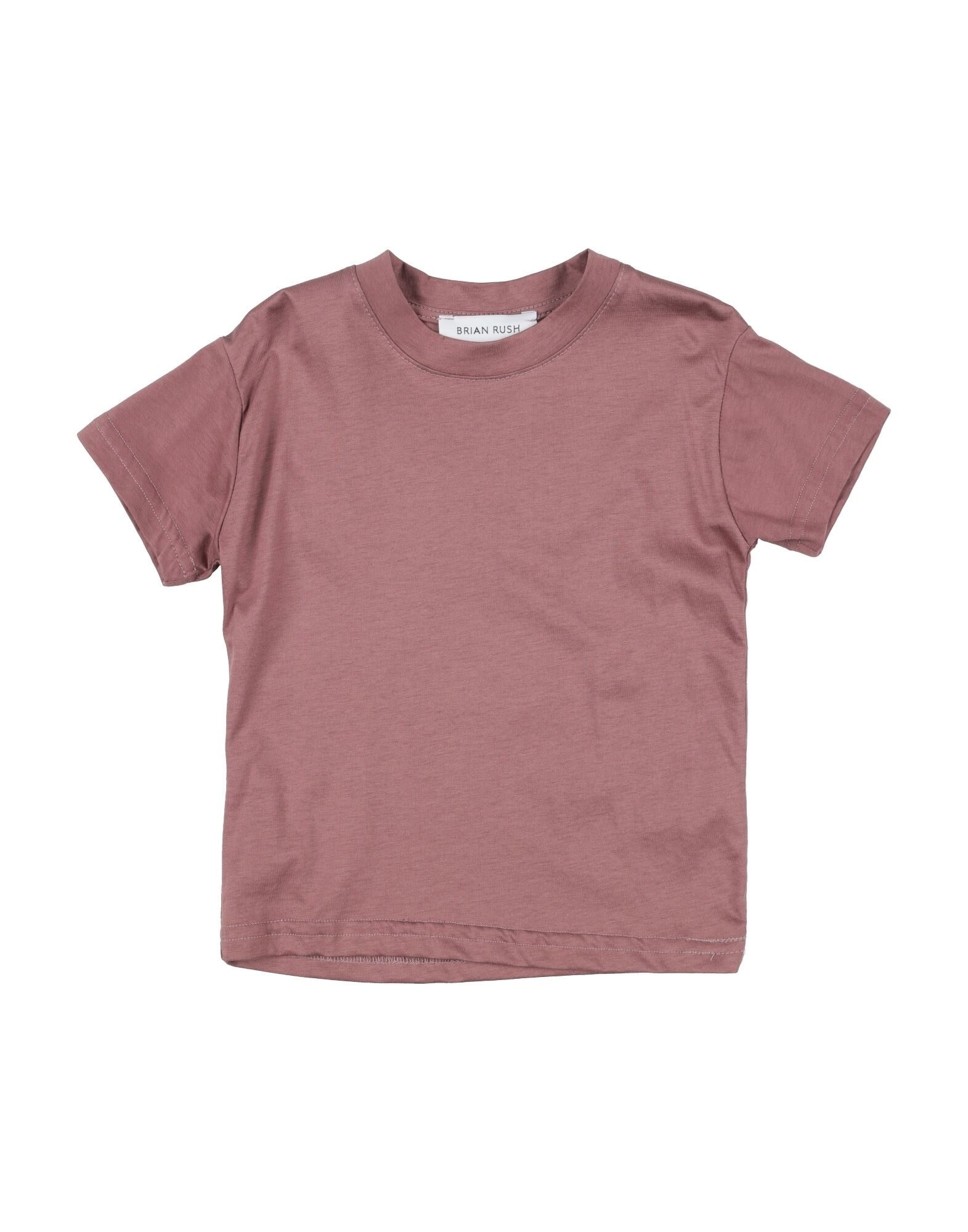 BRIAN RUSH - T-shirts