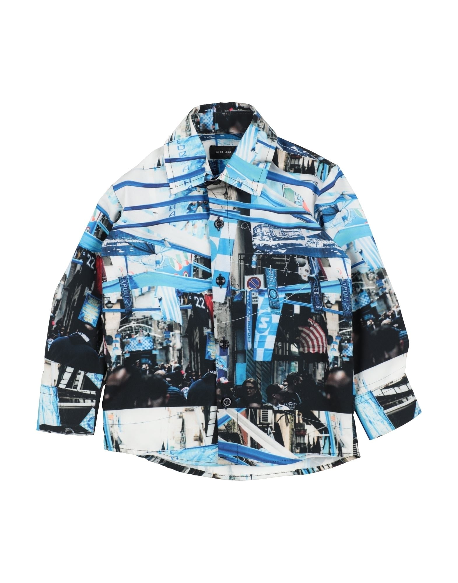 BRIAN RUSH - Рубашки 