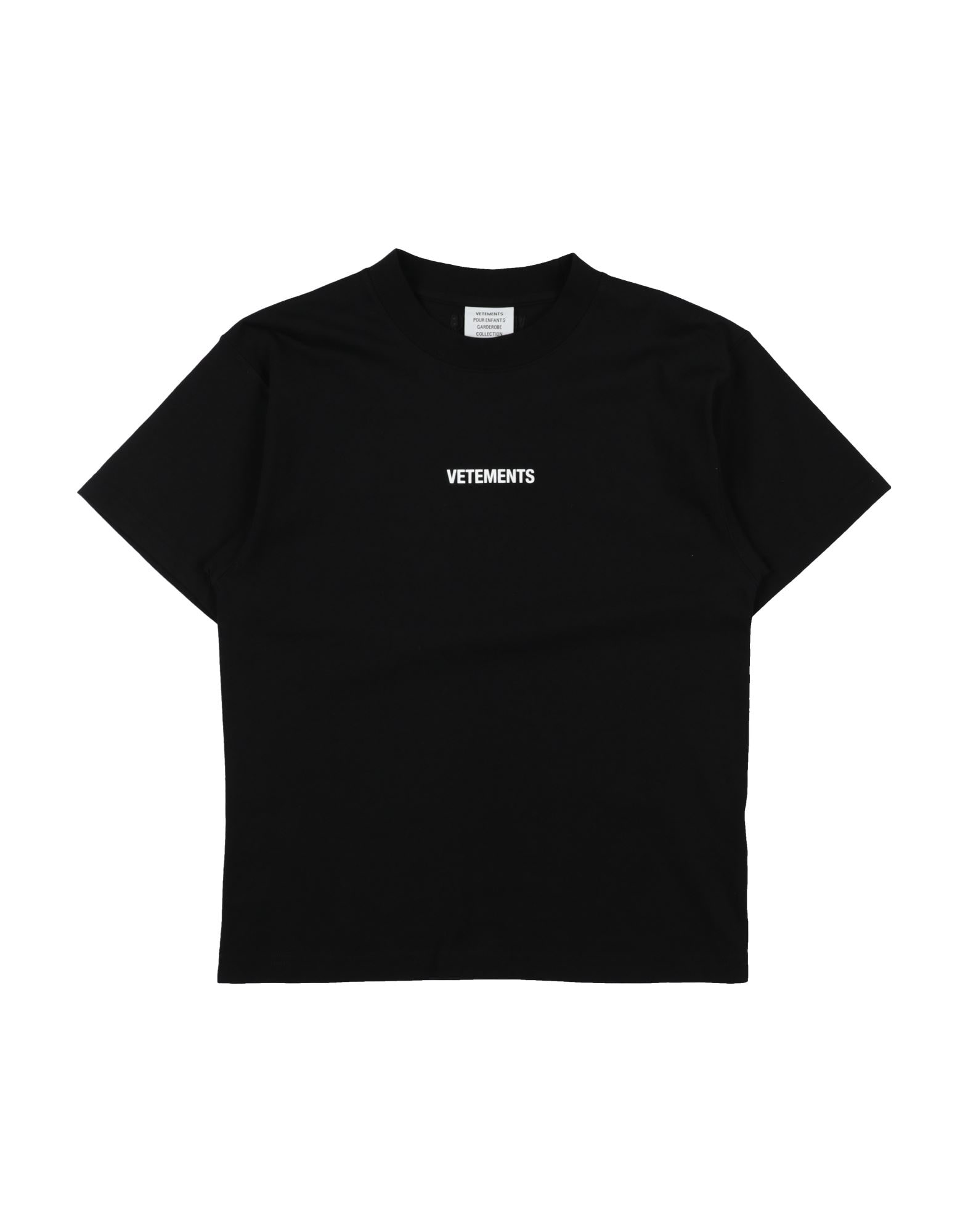 VETEMENTS - 티셔츠