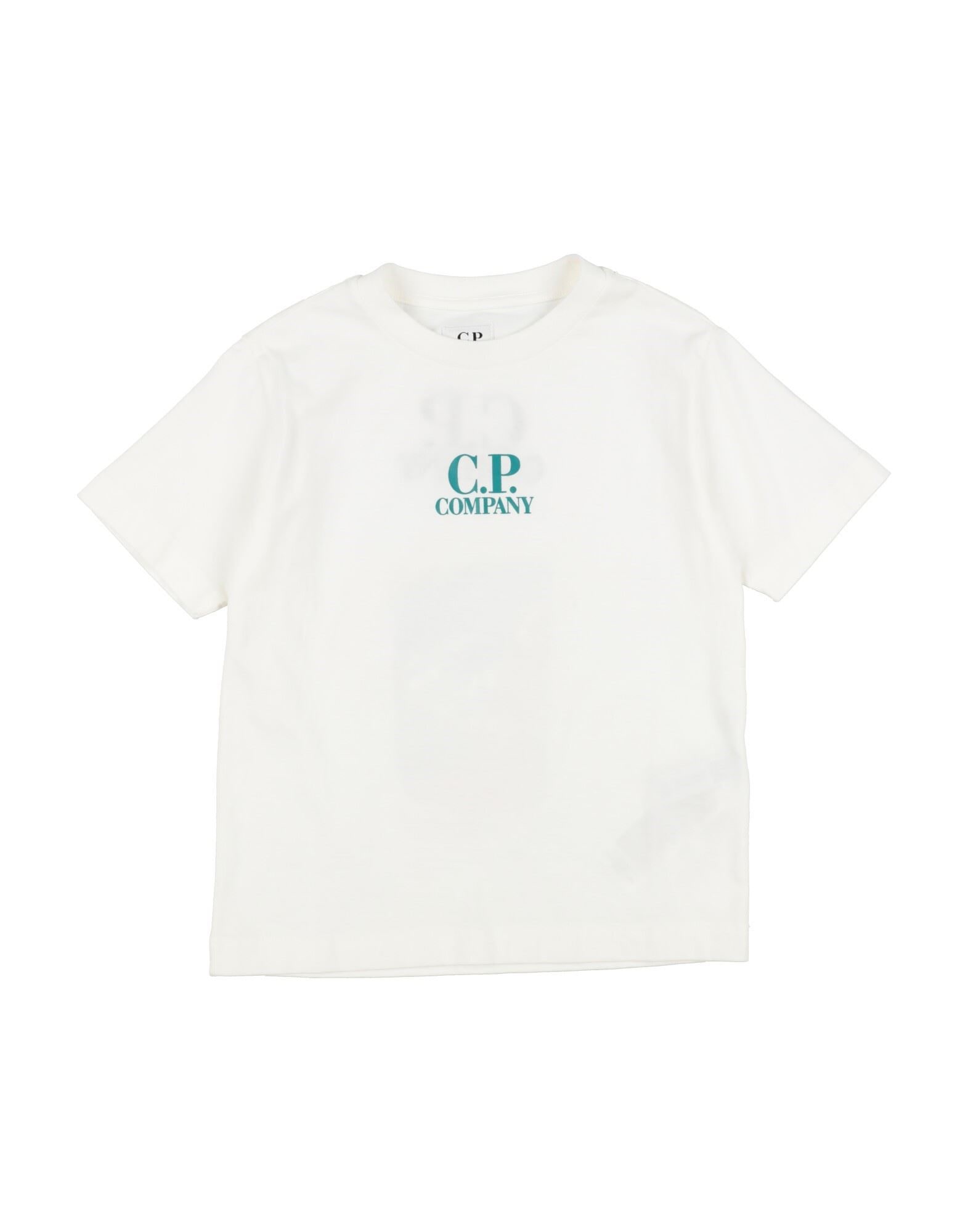 C.P. COMPANY UNDERSIXTEEN - T-shirts