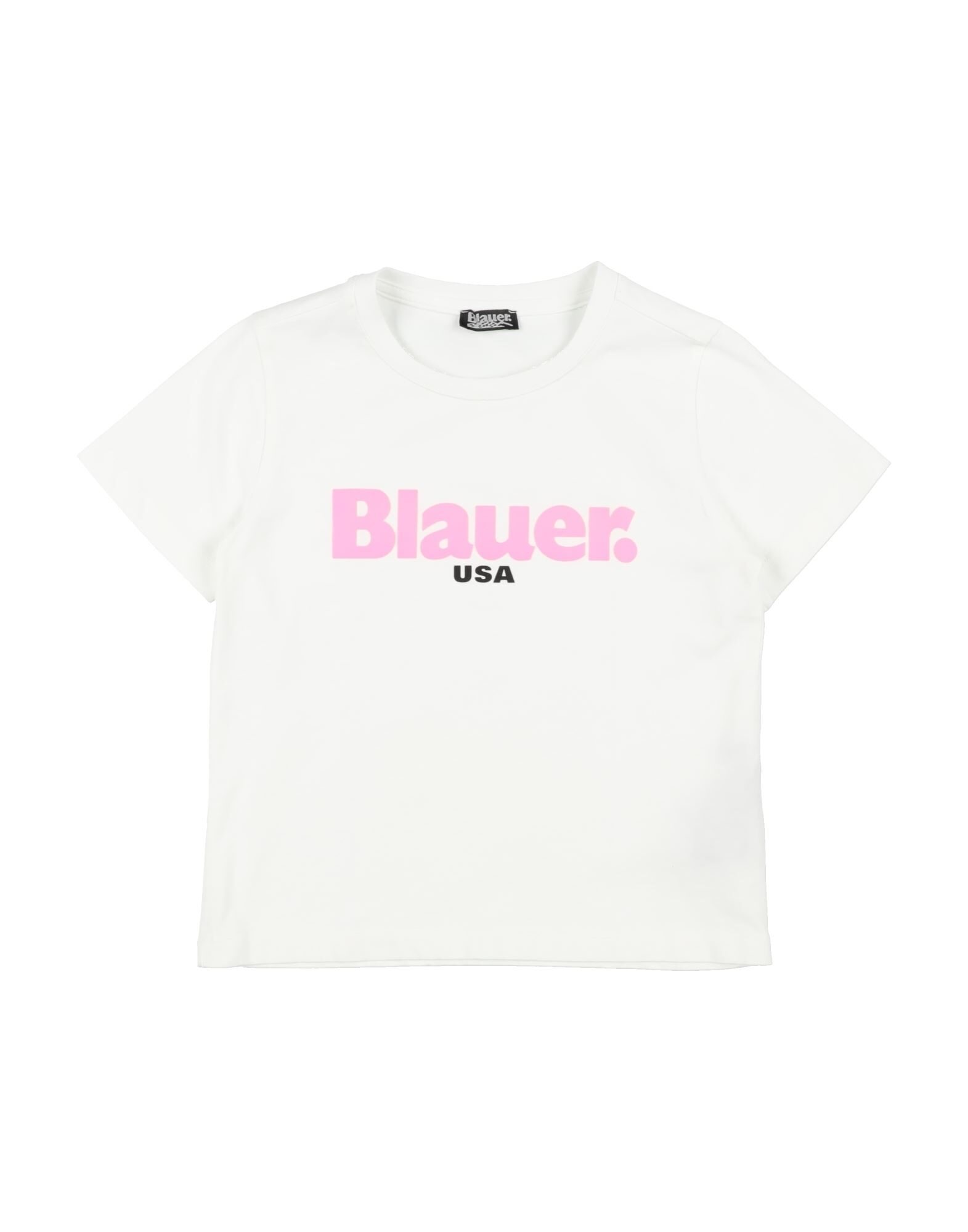 BLAUER. - T-shirts