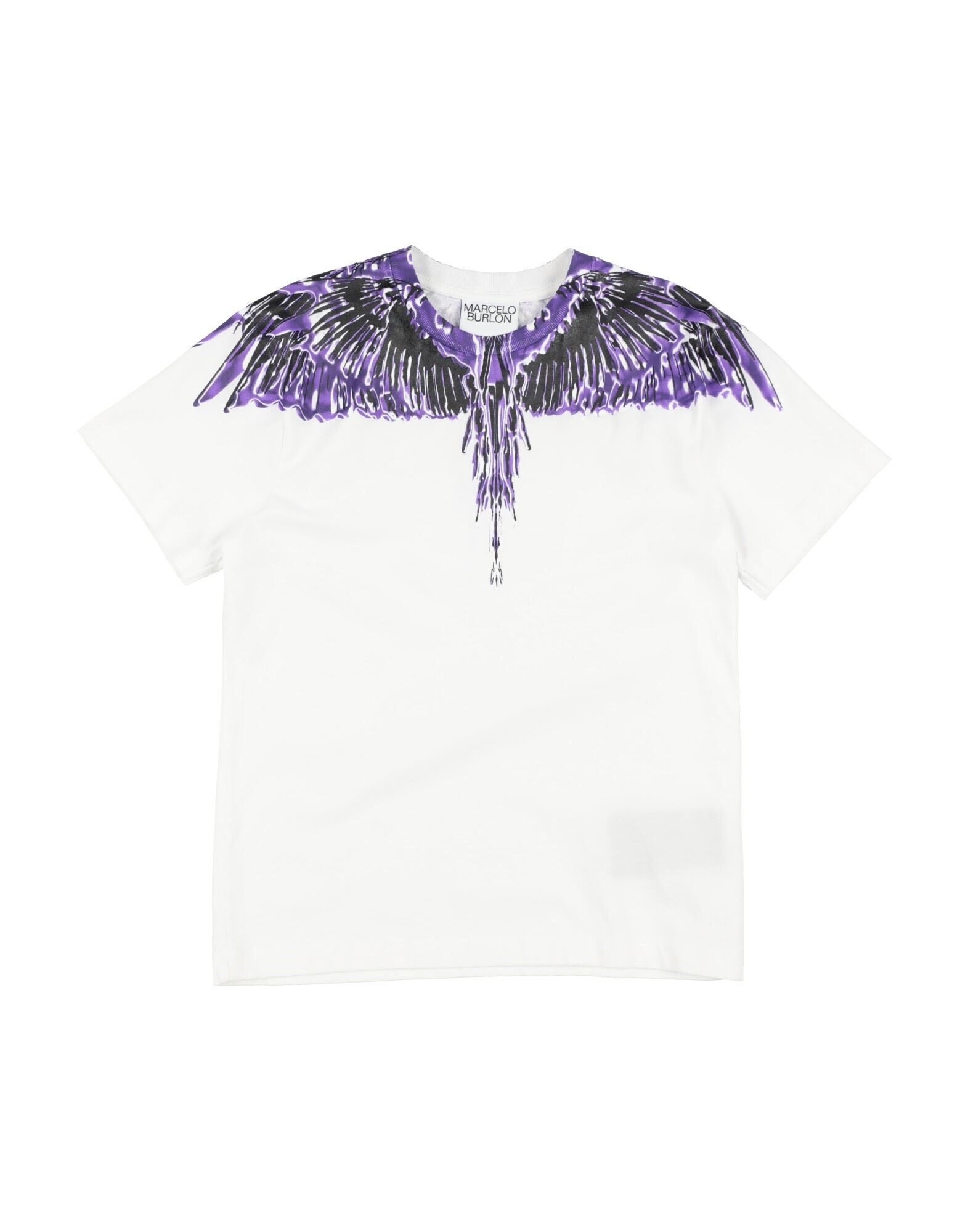 MARCELO BURLON - T-shirts