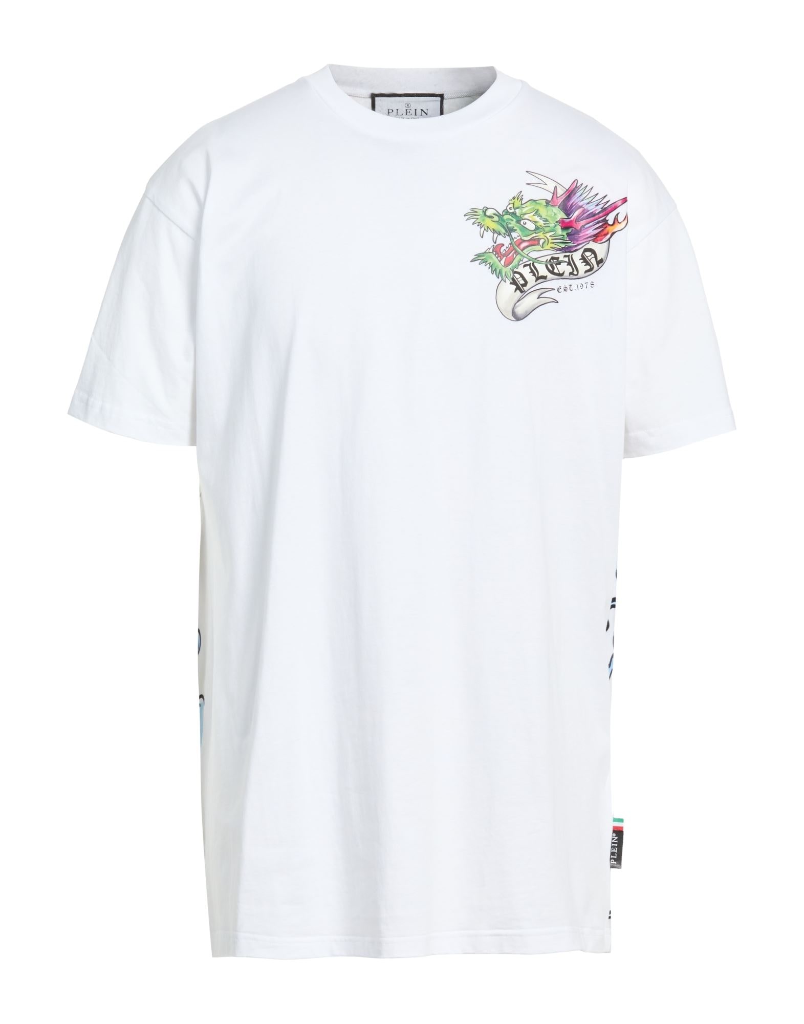 PHILIPP PLEIN - T-shirts