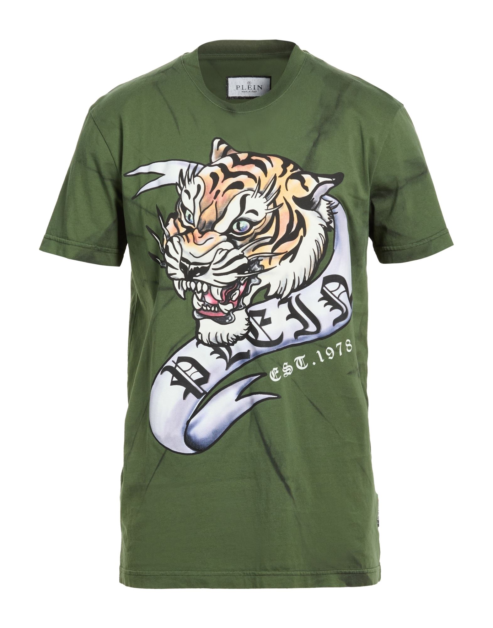 PHILIPP PLEIN - T-shirts
