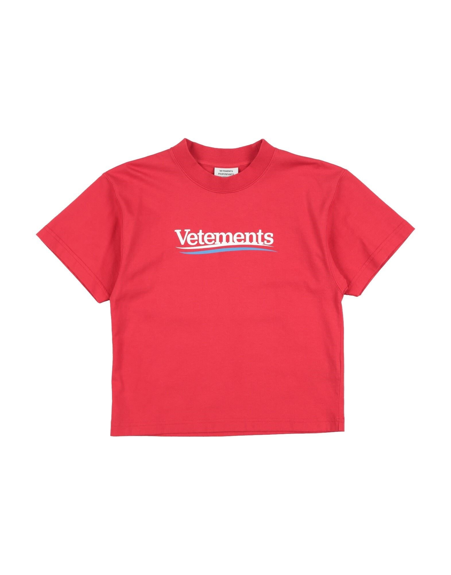 VETEMENTS - 티셔츠
