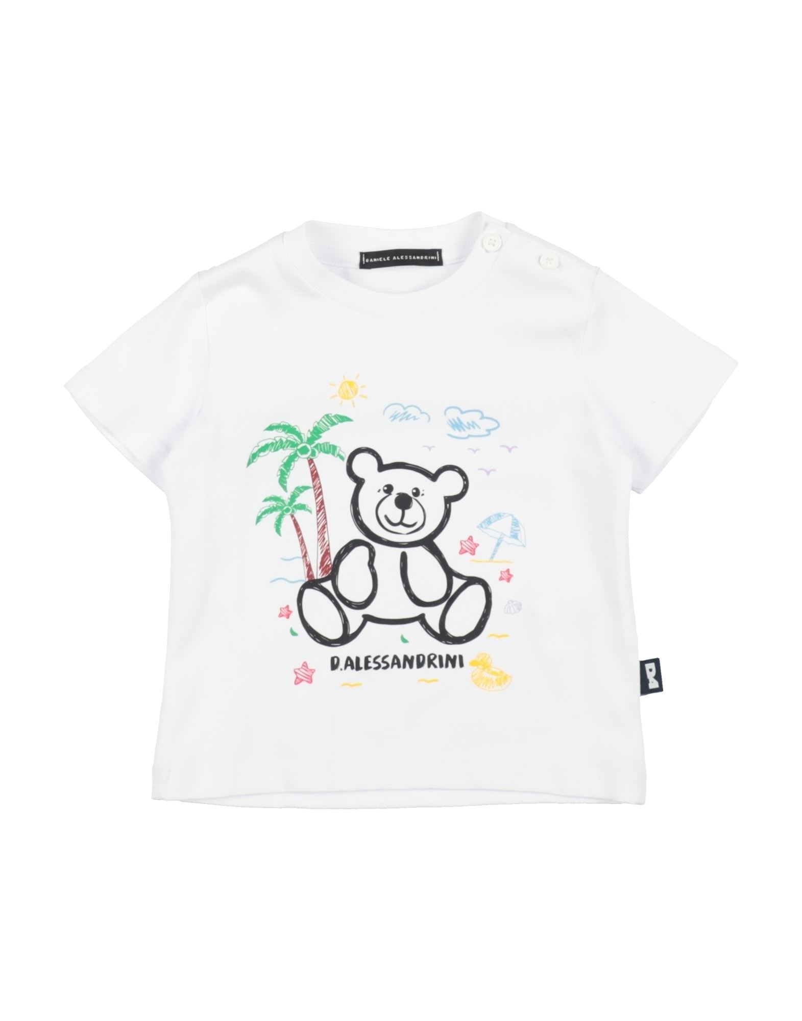 DANIELE ALESSANDRINI - Футболки