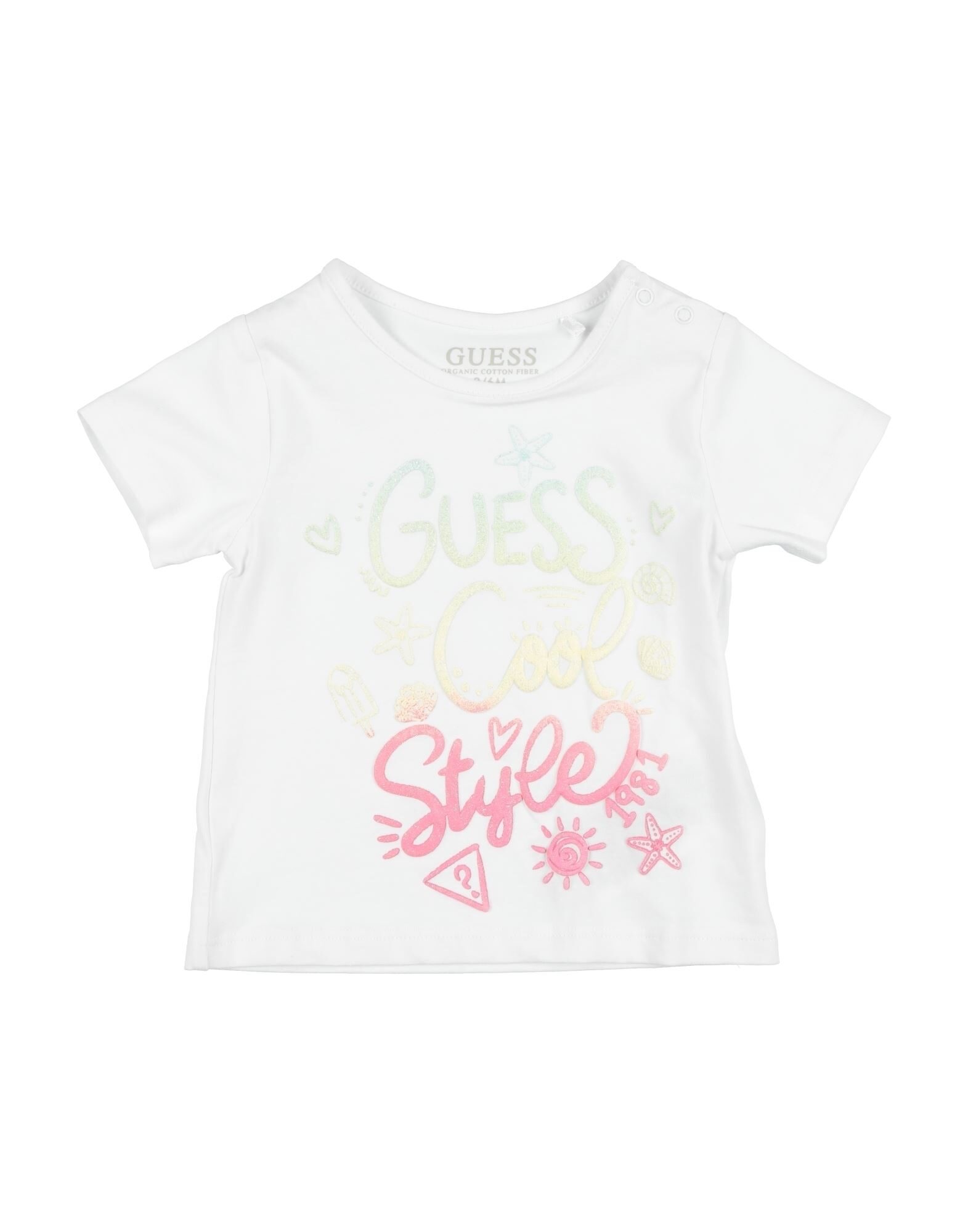 GUESS - T-shirts