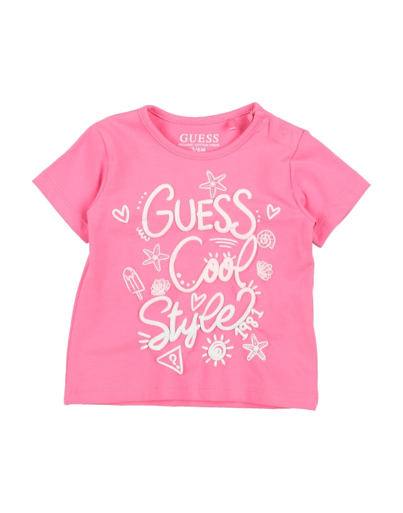 GUESS - T-shirts