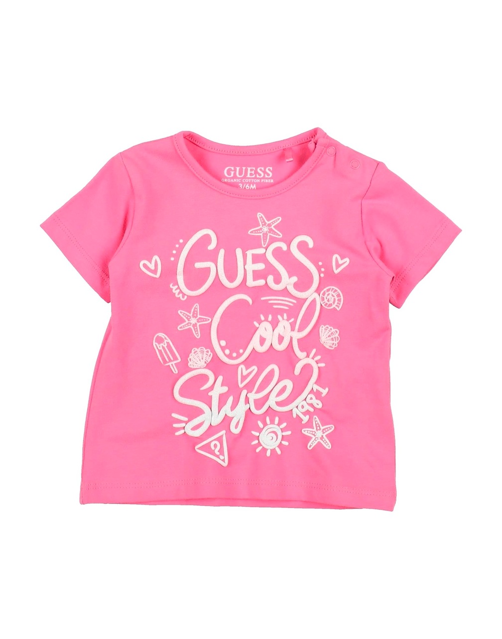 GUESS - T-shirts