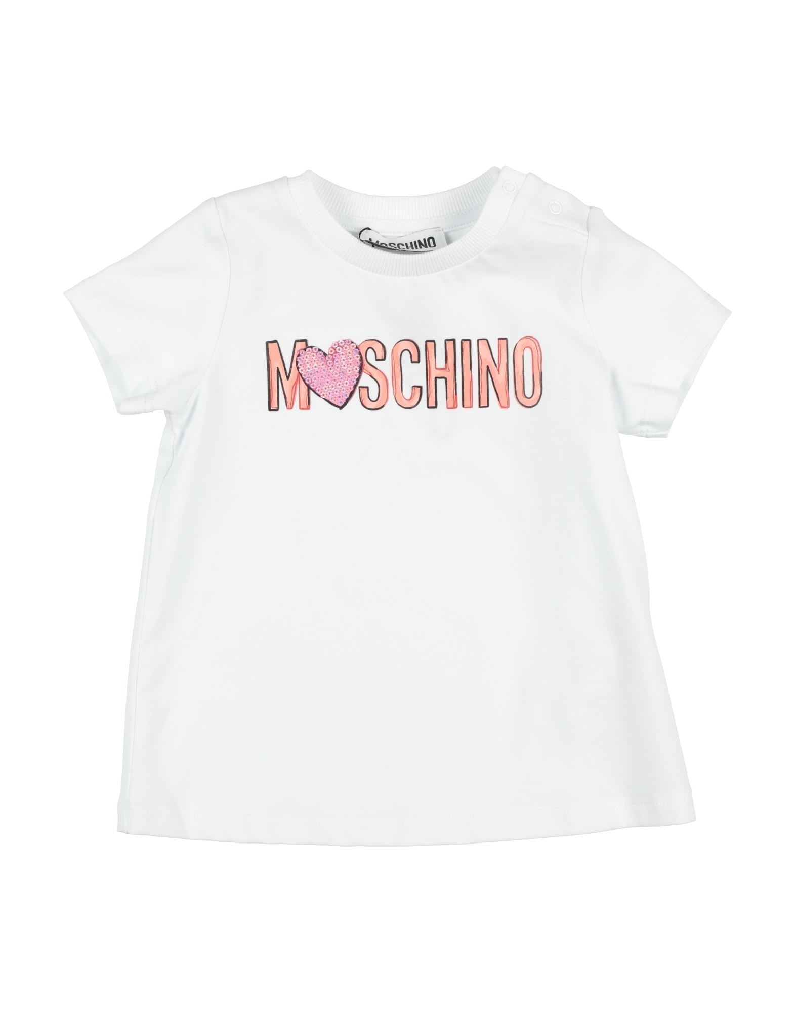 MOSCHINO BABY - T-shirts