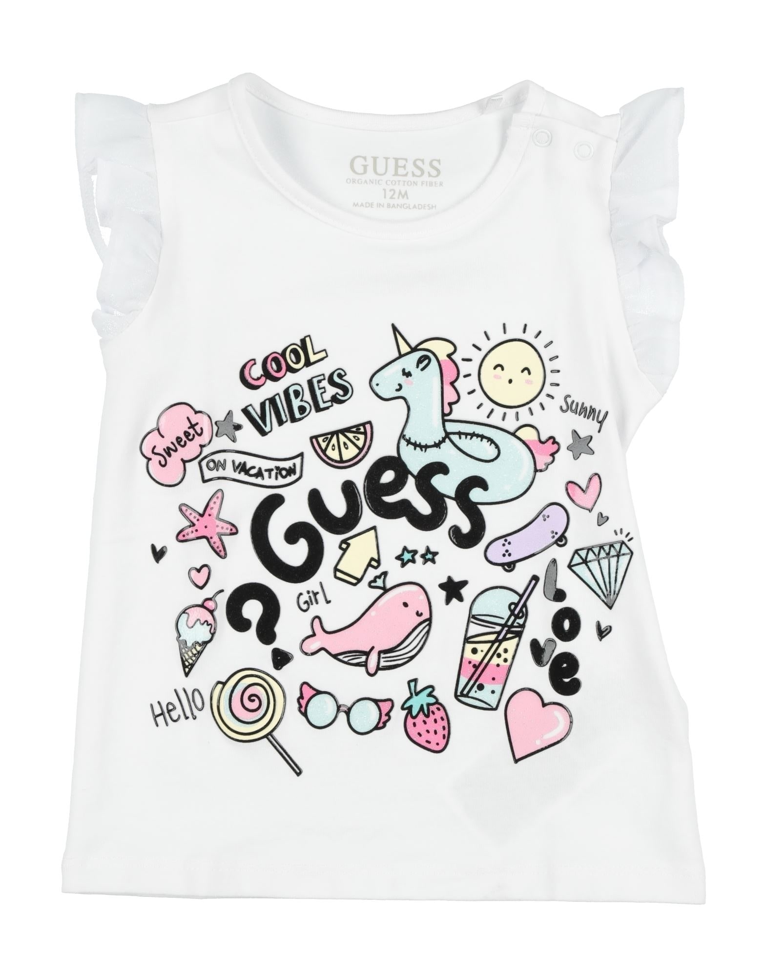 GUESS - Футболки