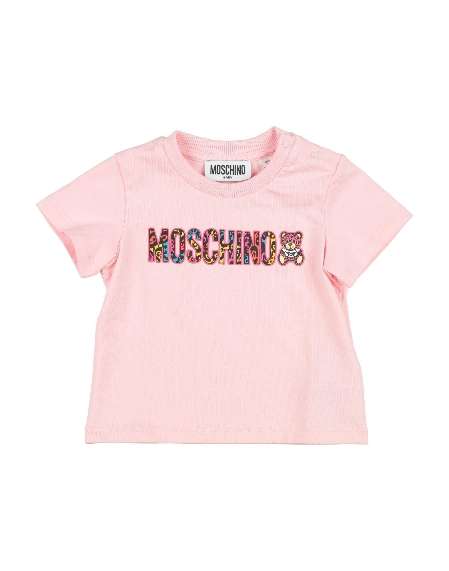 MOSCHINO BABY - T-shirts