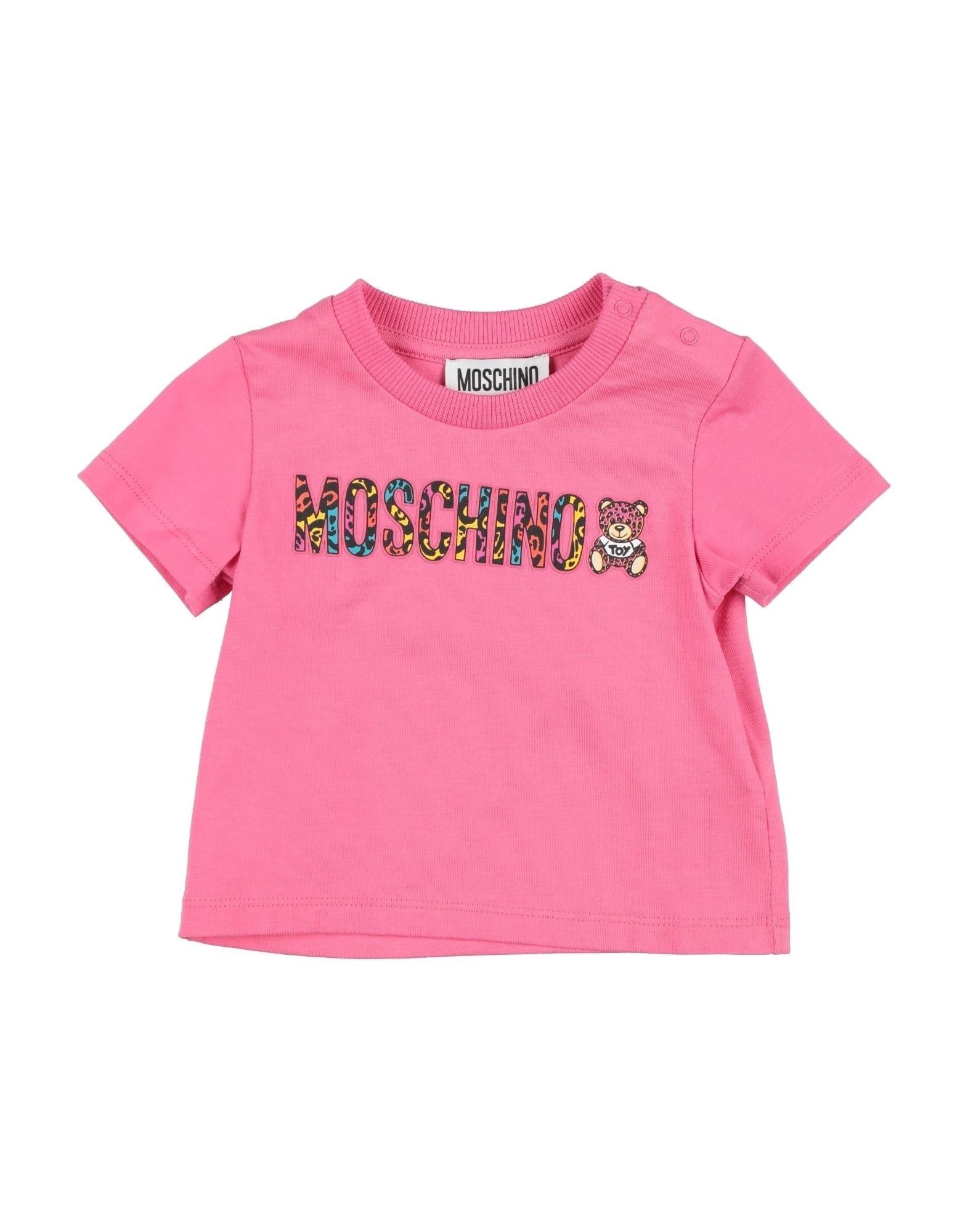 MOSCHINO BABY - T-shirts
