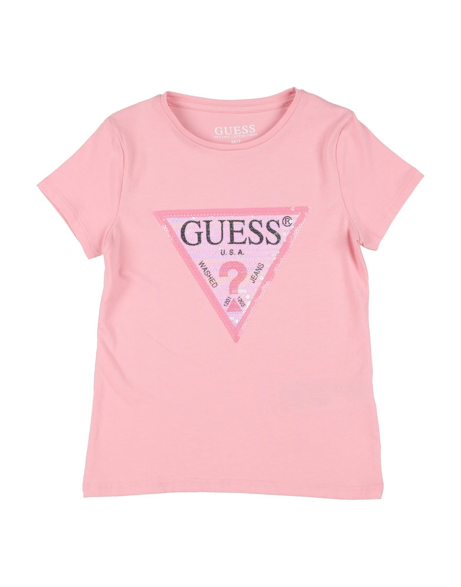 GUESS - T-shirts